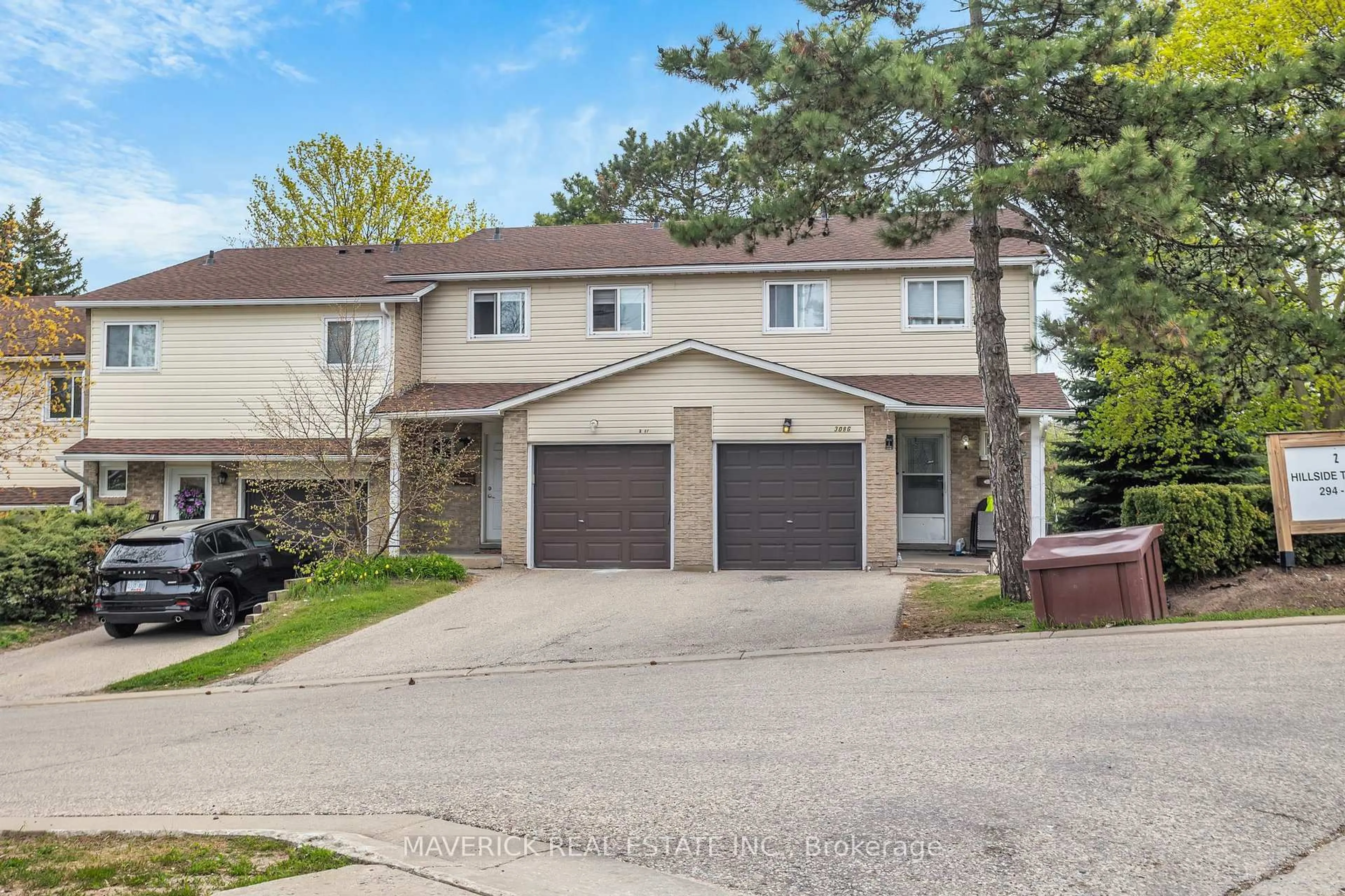 Unknown for 308 Bluevale St #F, Waterloo Ontario N2J 4G3