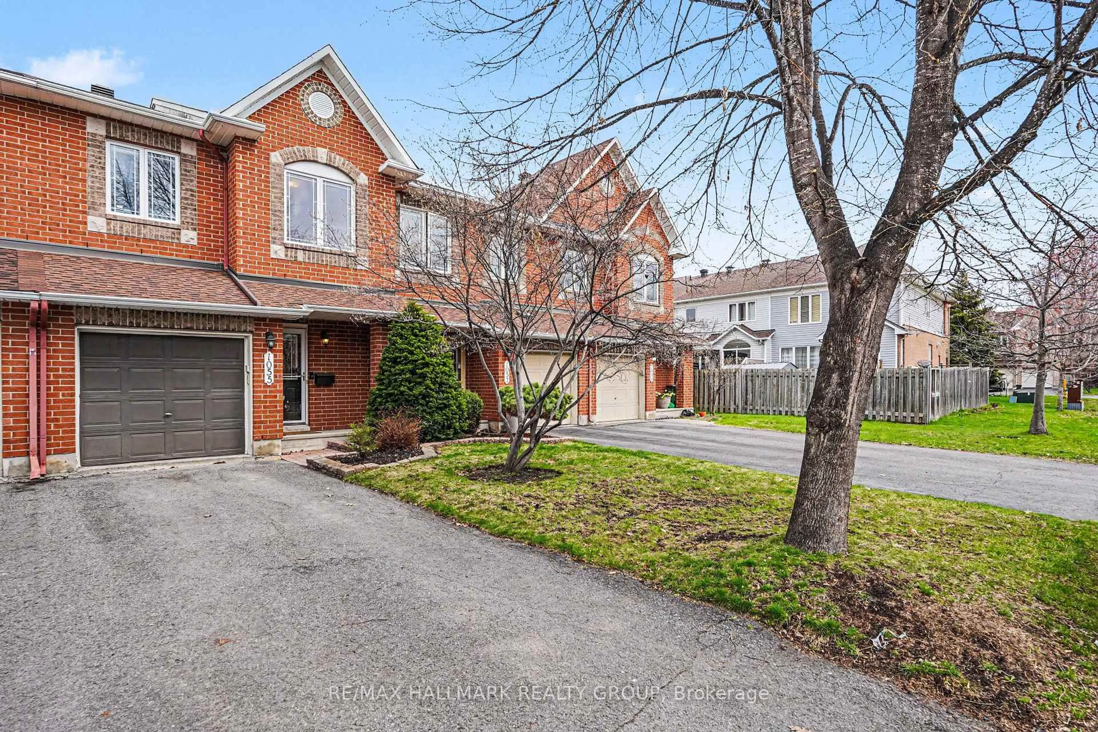 Home with brick exterior material, street for 1055 Candlewood St, Ottawa Ontario K4A 5E9
