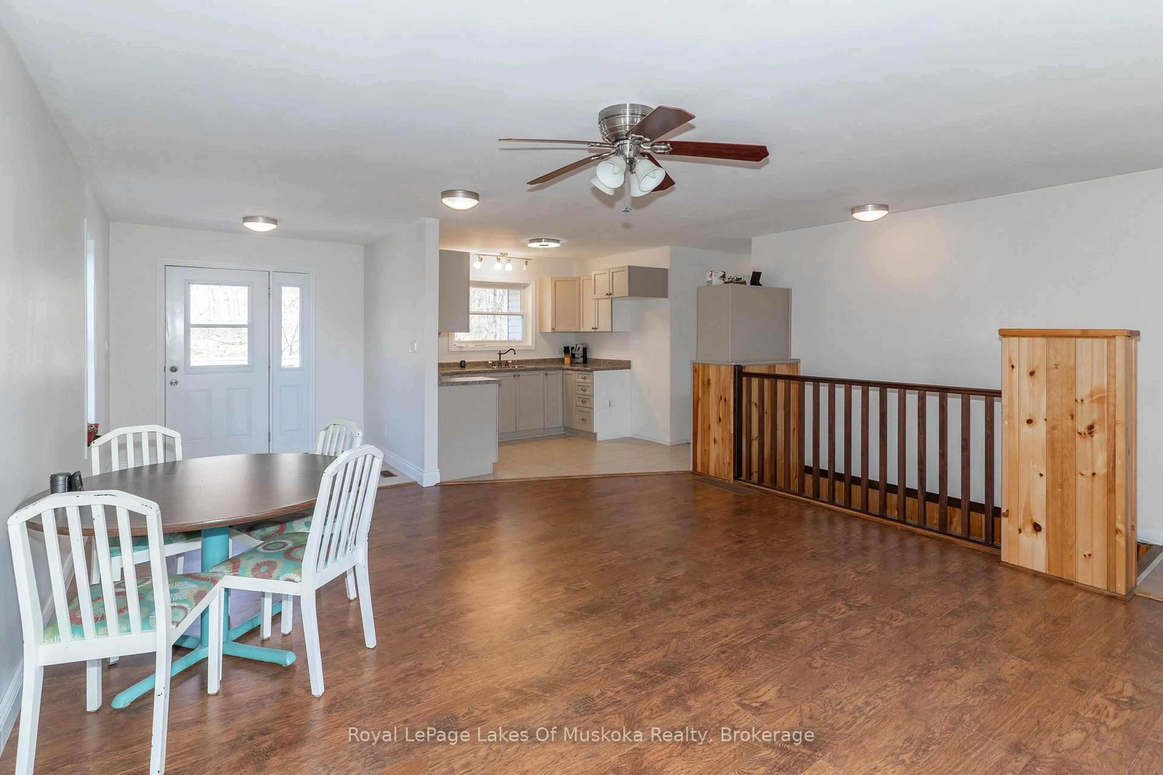 Open concept kitchen, unknown for 3511 Brunel Rd, Lake of Bays Ontario P0B 1A0