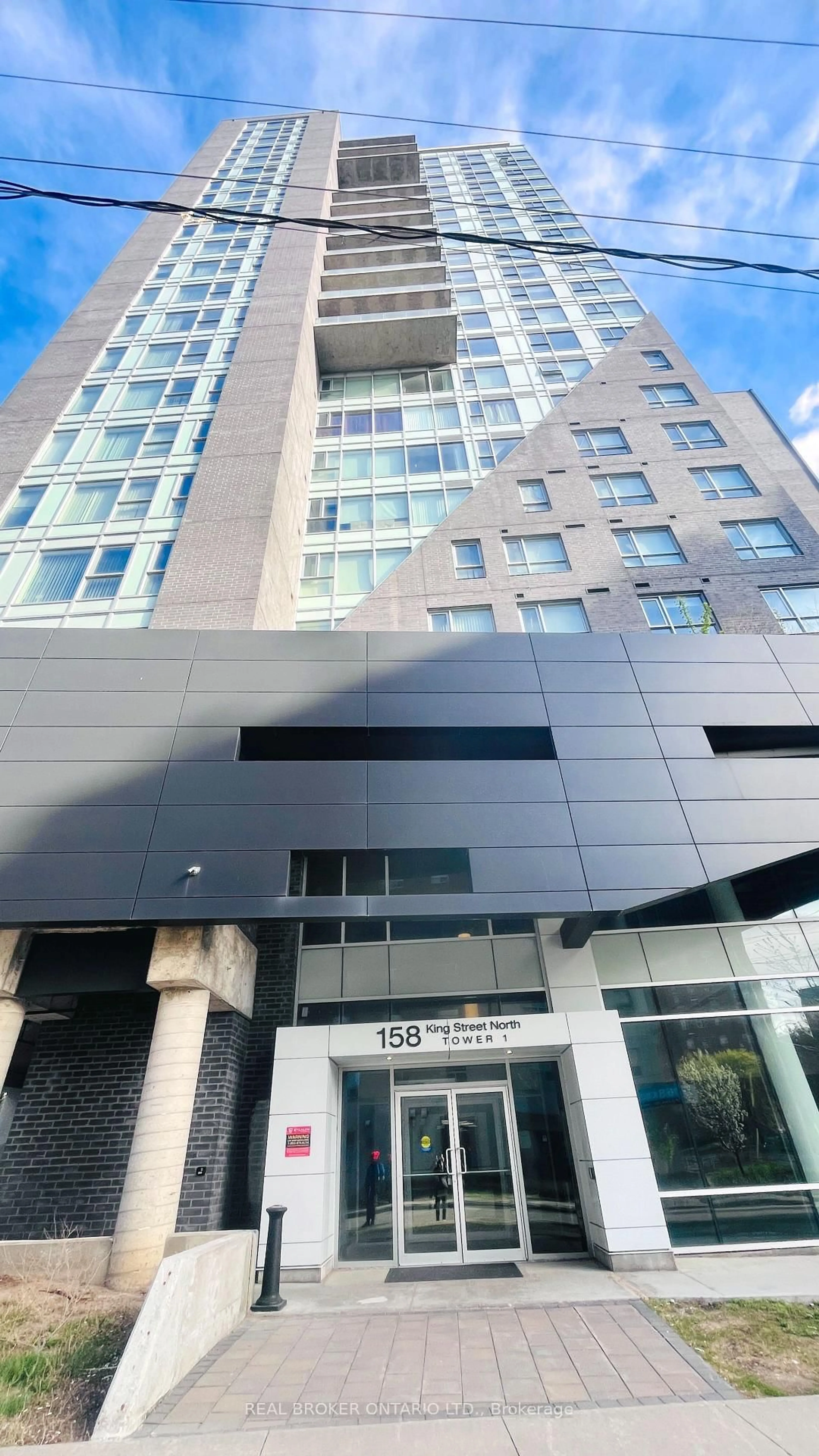 Unknown for 158 KING St #2204, Waterloo Ontario N2J 0E5