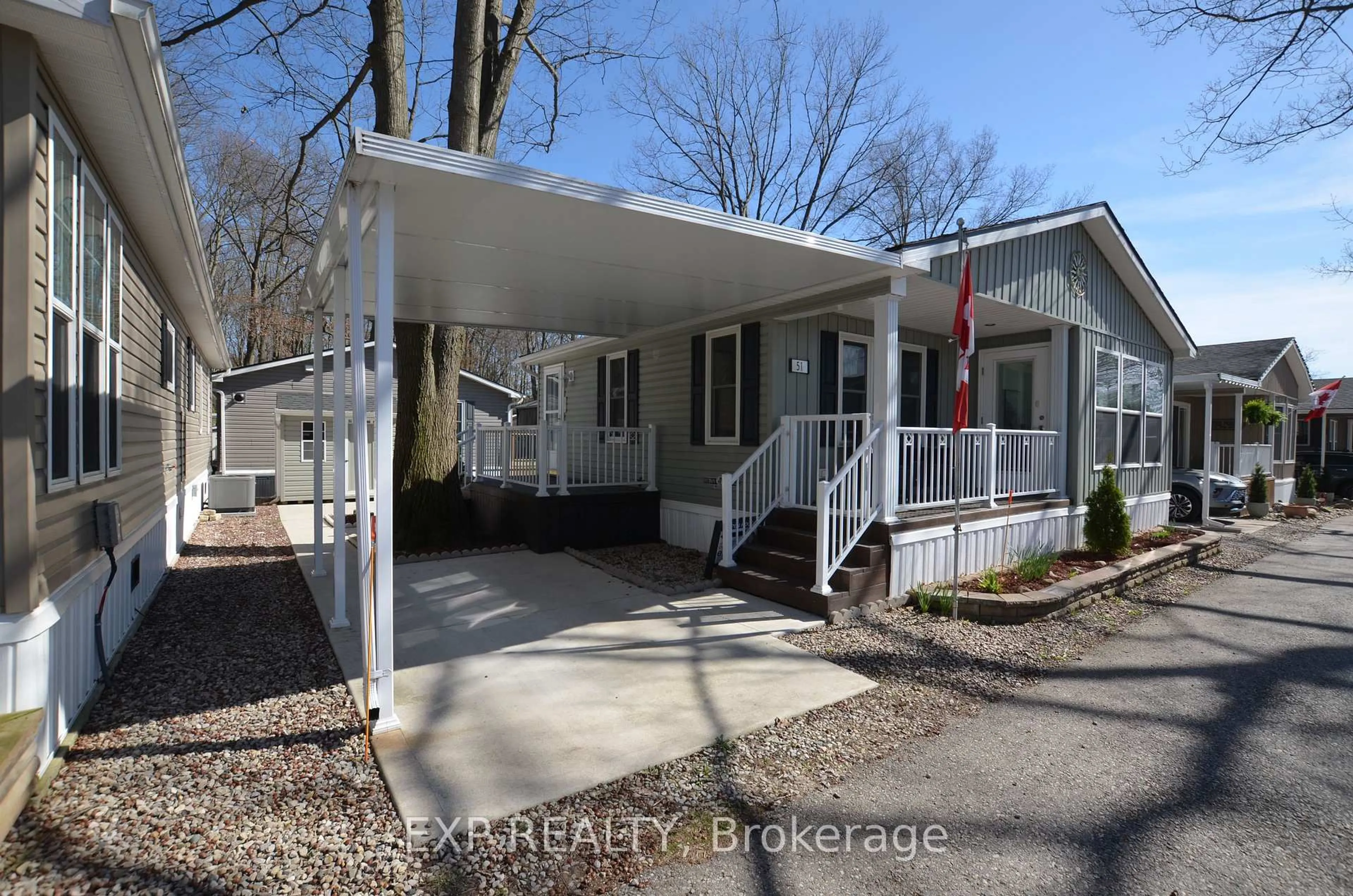 Unknown for 22790 Amiens Rd #51, Middlesex Centre Ontario N0L 1R0