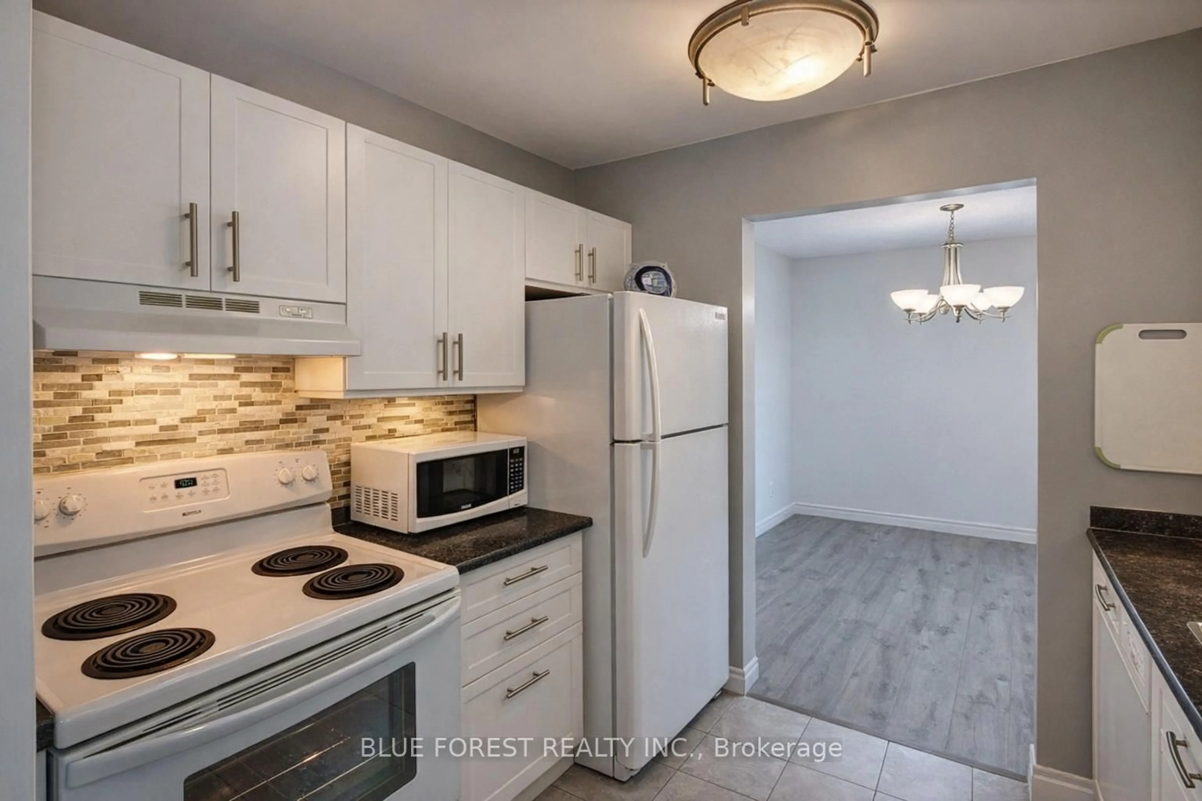 Standard kitchen, unknown for 739 Deveron Cres #209, London South Ontario N5Z 4Y1