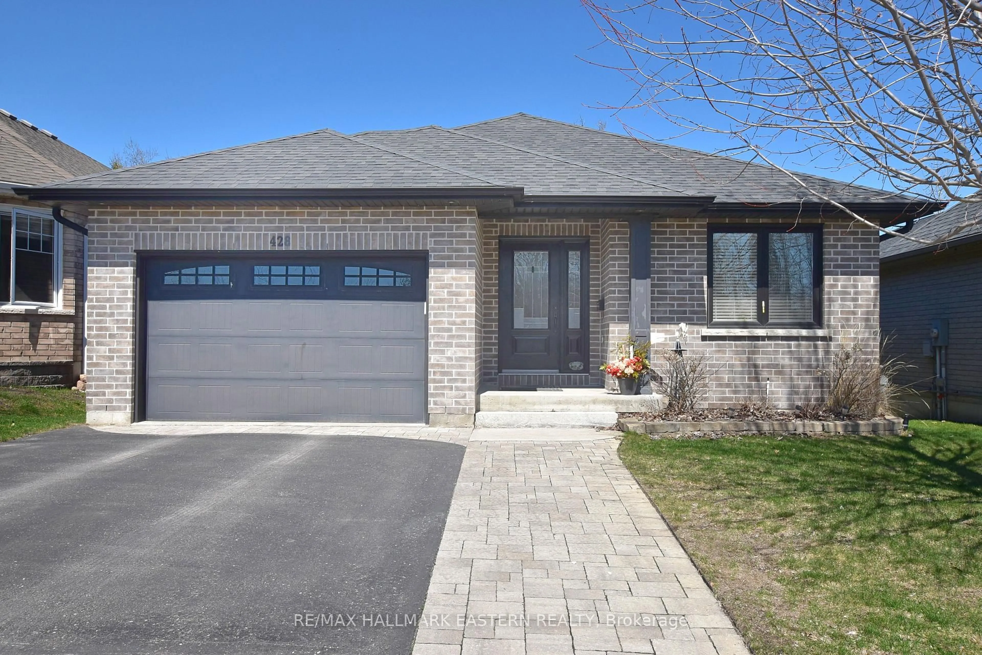 Home with brick exterior material, street for 428 Raymond St, Peterborough Ontario K9L 1R2