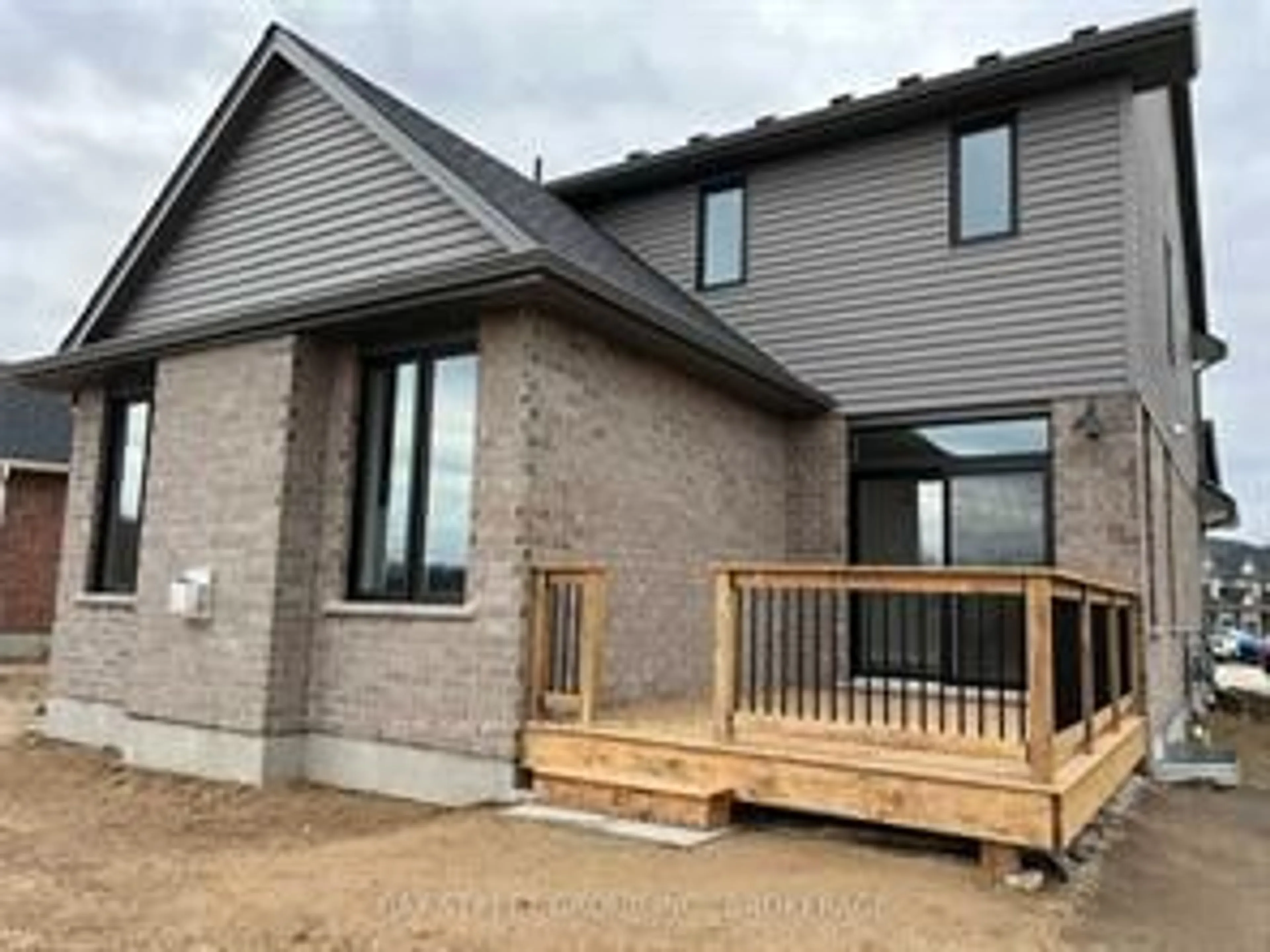 Home with brick exterior material, building for 51 Keba Cres, Tillsonburg Ontario N4G 1B5