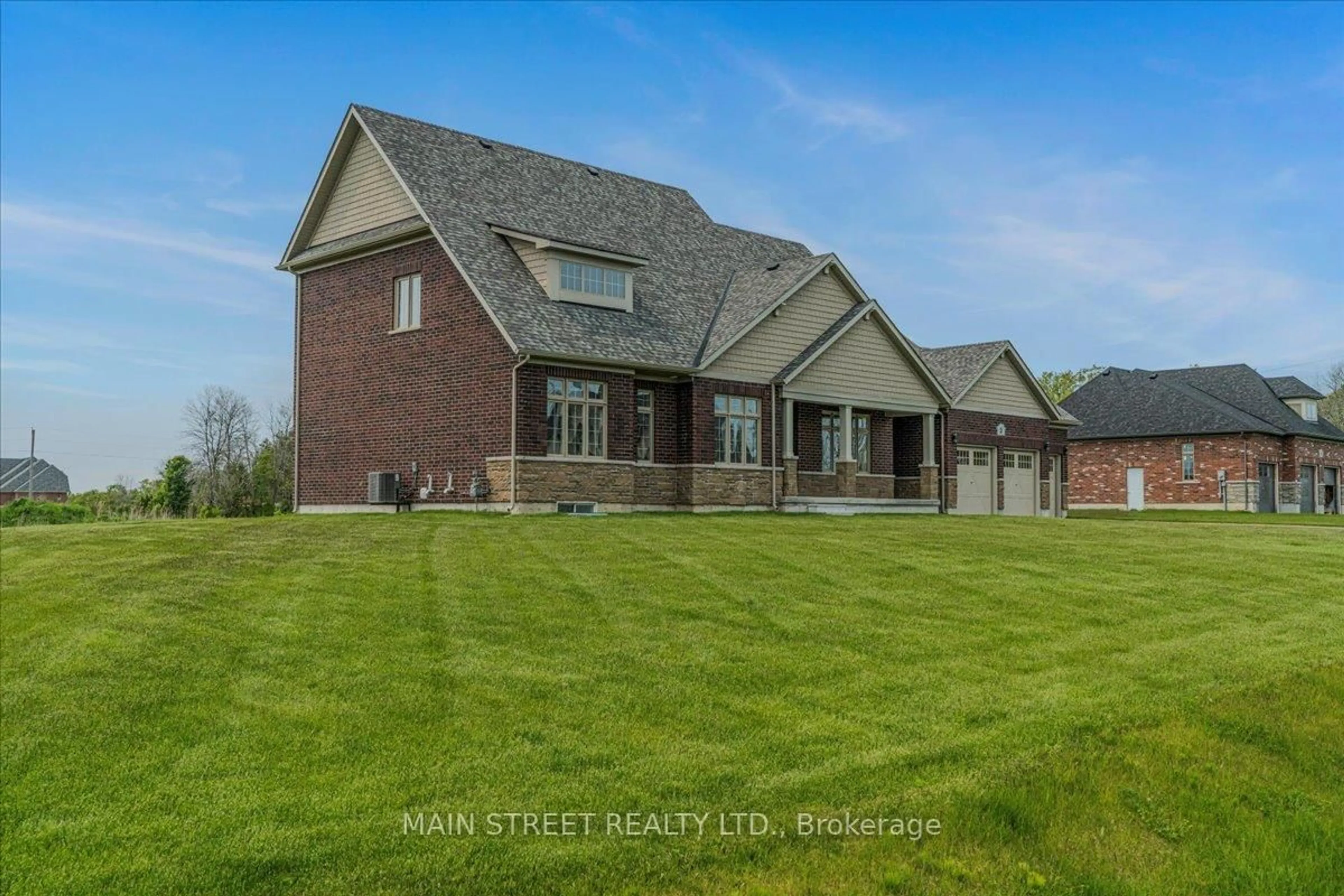 A pic from outside/outdoor area/front of a property/back of a property/a pic from drone, street for 2 Bay Vista Gate, Quinte West Ontario K0K 1L0