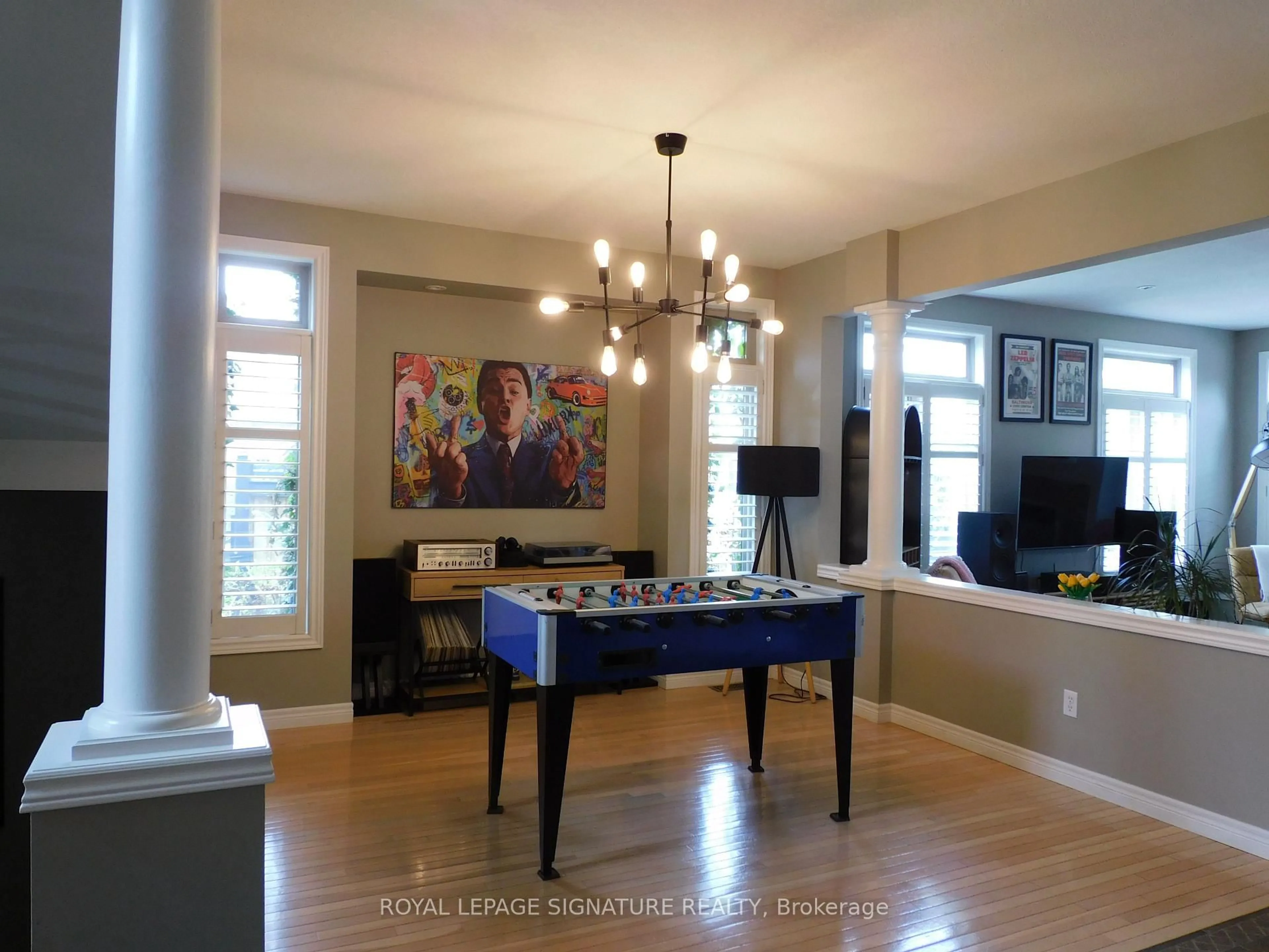 Dining room, unknown for 30 Walcotte Ave, Hamilton Ontario L9K 1M8