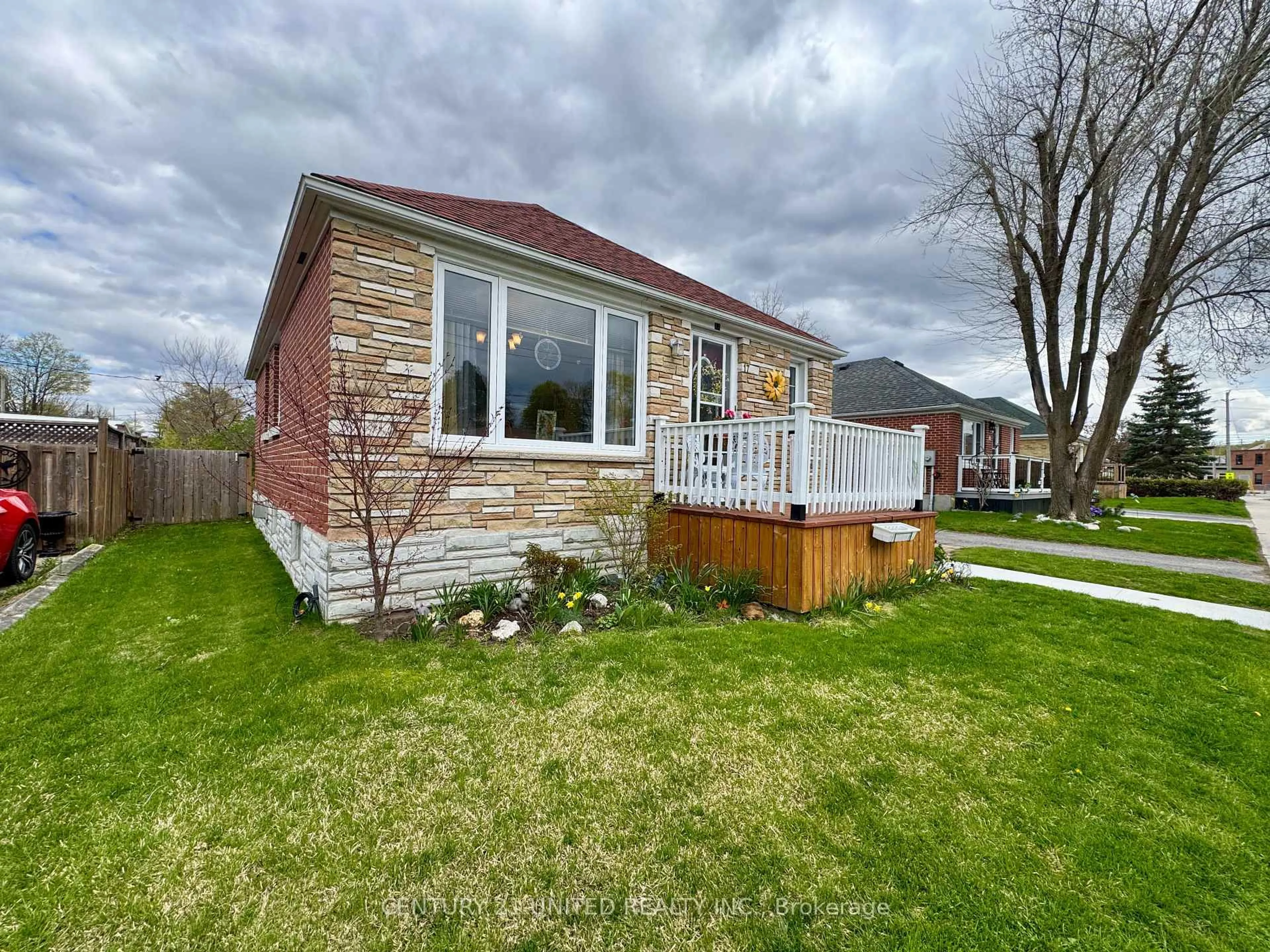 Home with brick exterior material, street for 17 Margaret St, Trent Hills Ontario K0L 1L0