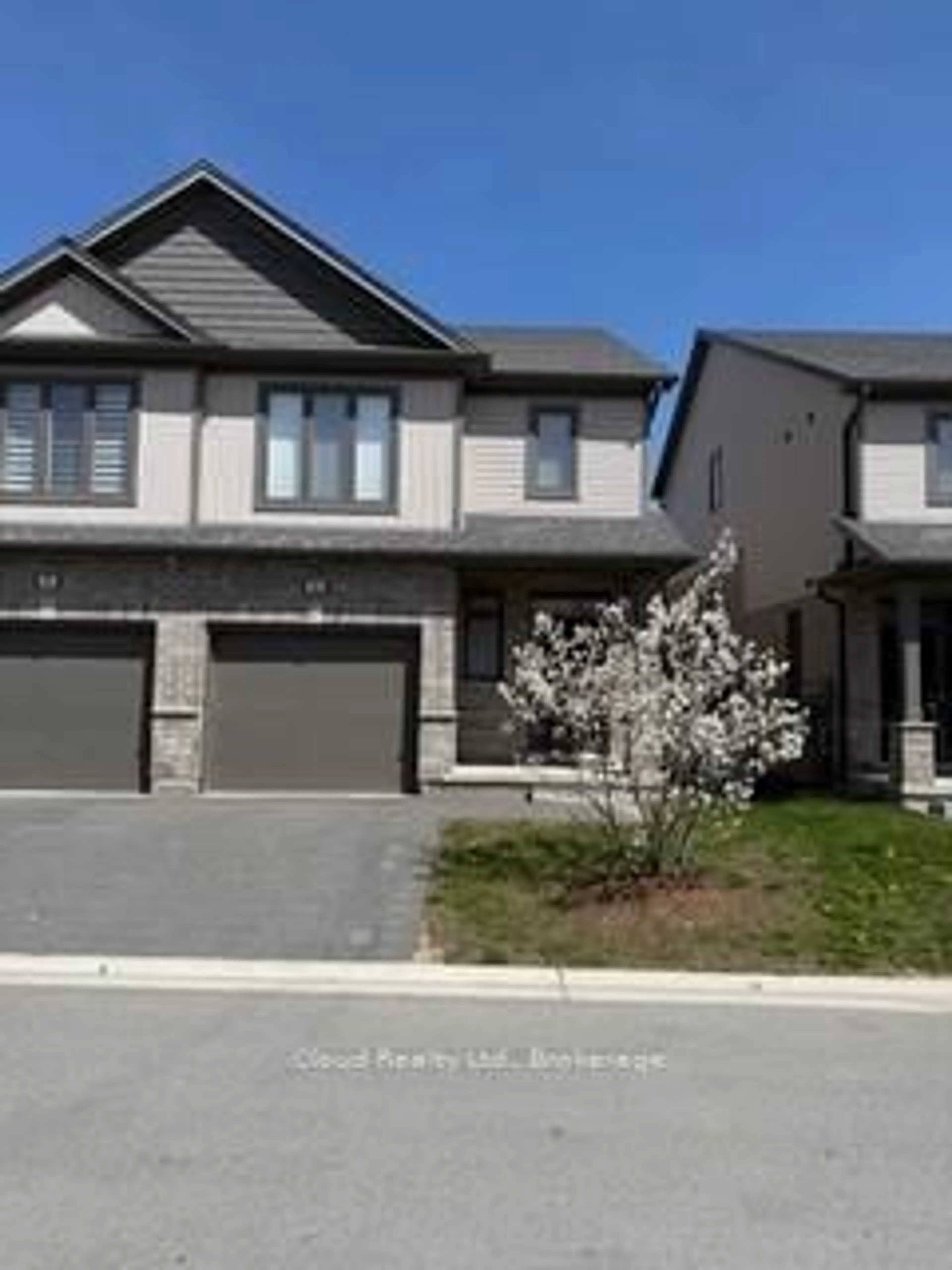Home with brick exterior material, street for 745 Chelton Rd #40, London South Ontario N6M 0J1
