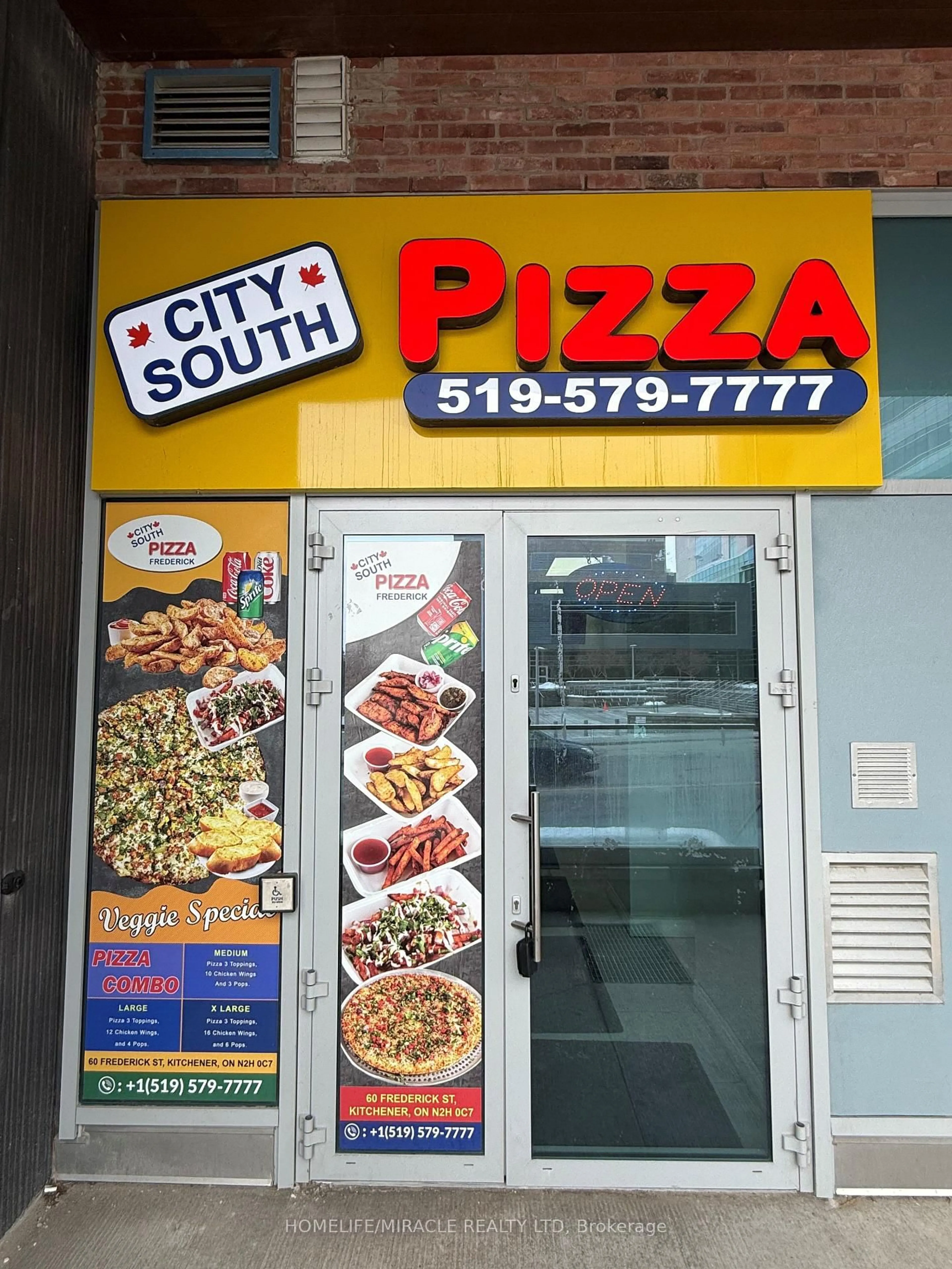 Unknown for 60 Frederick St, Kitchener Ontario N2H 0C7