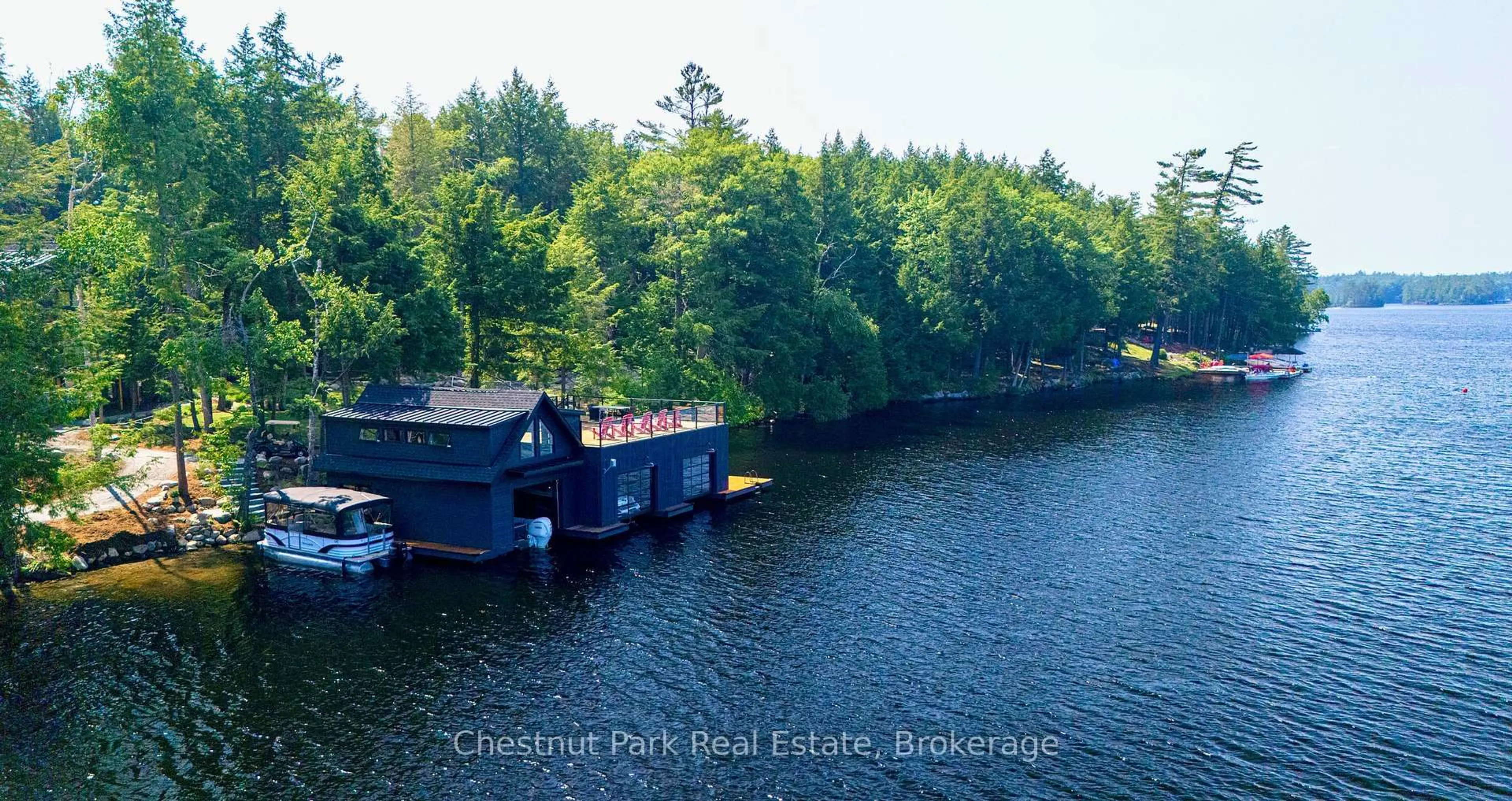 Unknown for 6 Taylor Island 26LM, Gravenhurst Ontario P1P 1R2