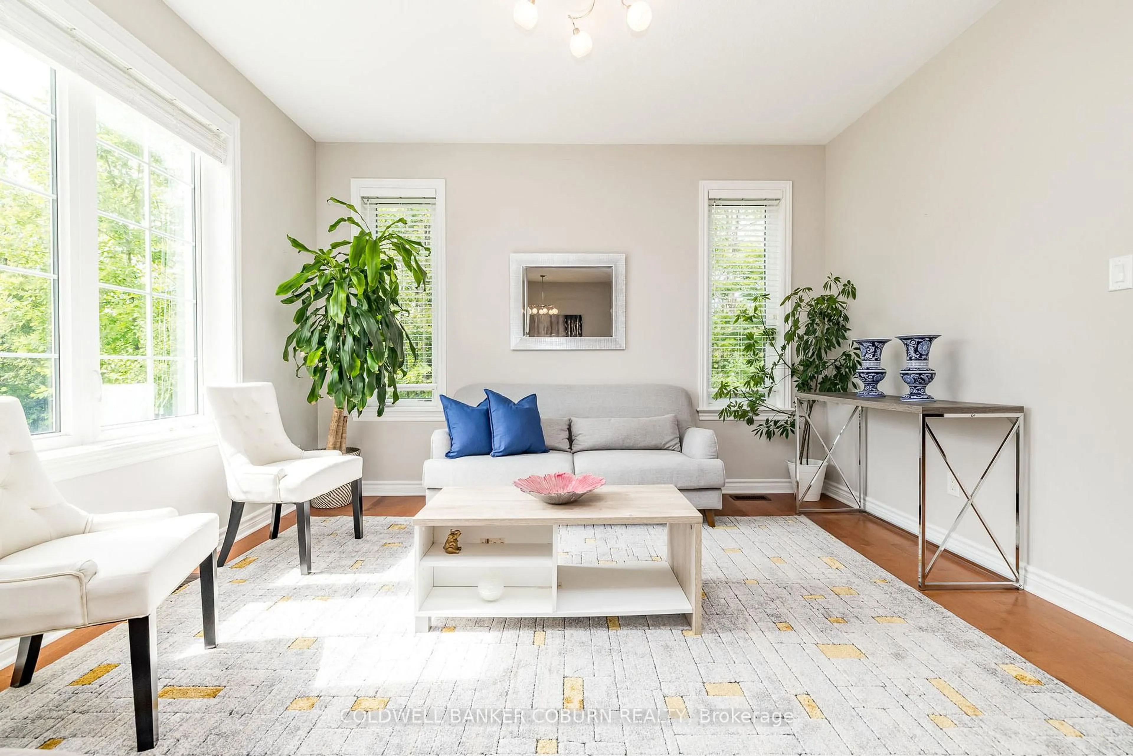 Living room with furniture, unknown for 549 Osmond Daley Dr, Carp Ontario K0A 1L0