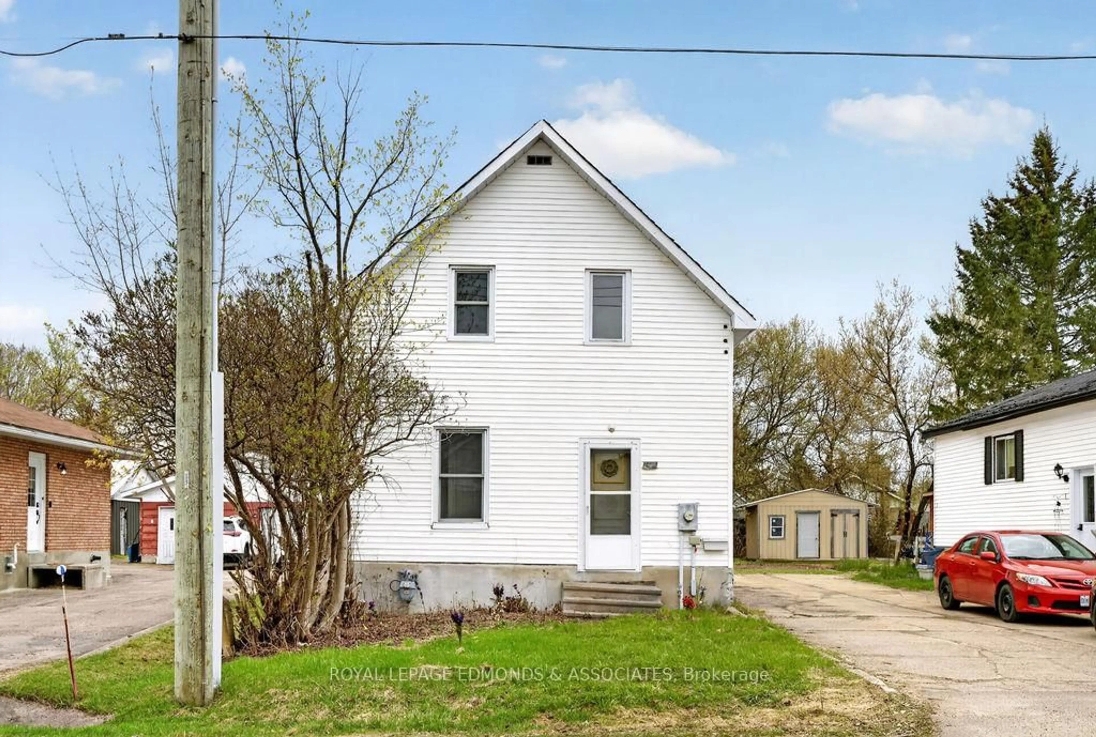 Unknown for 503 Horace St, Pembroke Ontario K8A 4B7