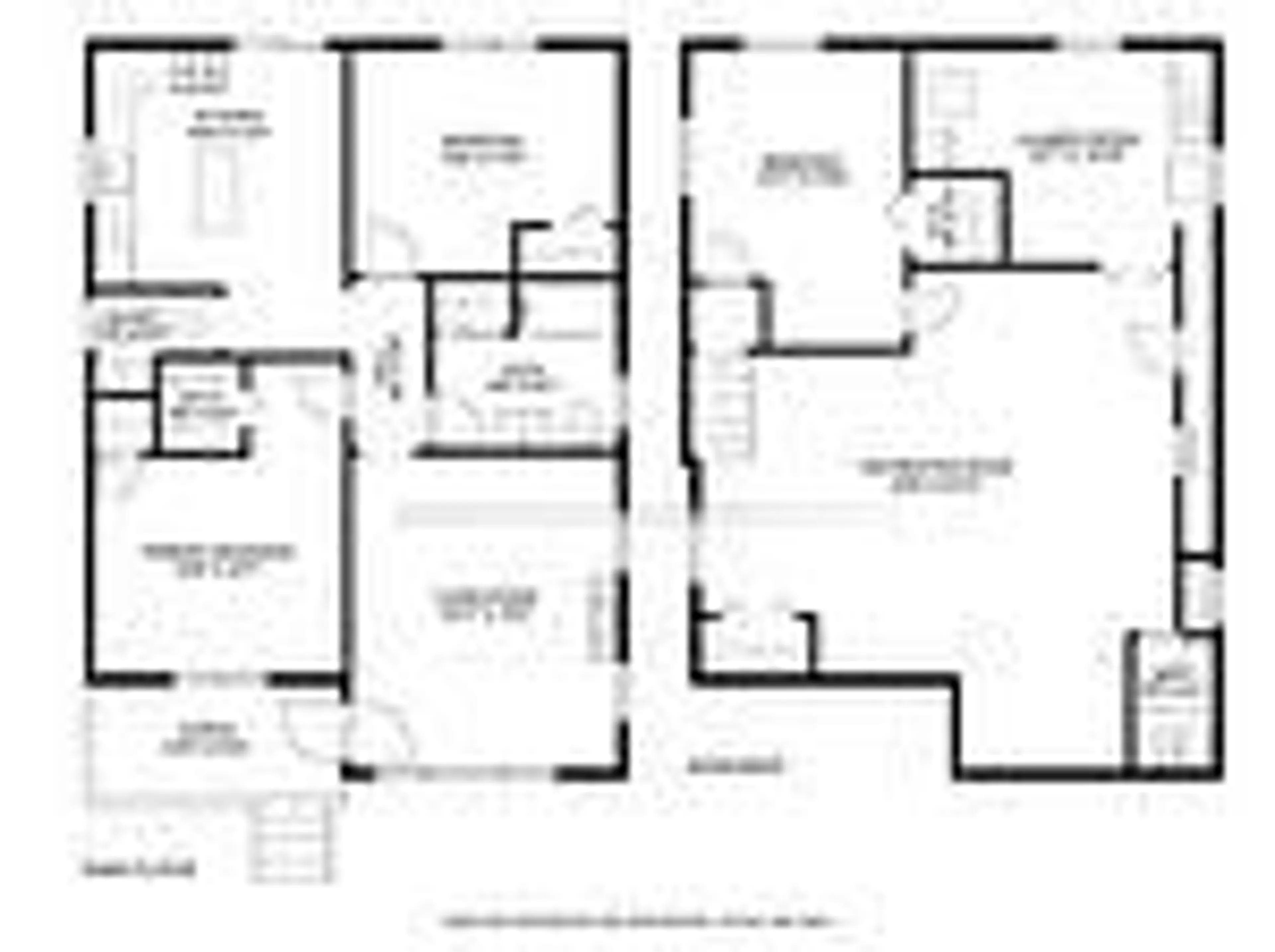 Floor plan for 121 Christmas St, Port Colborne Ontario L3K 1M6