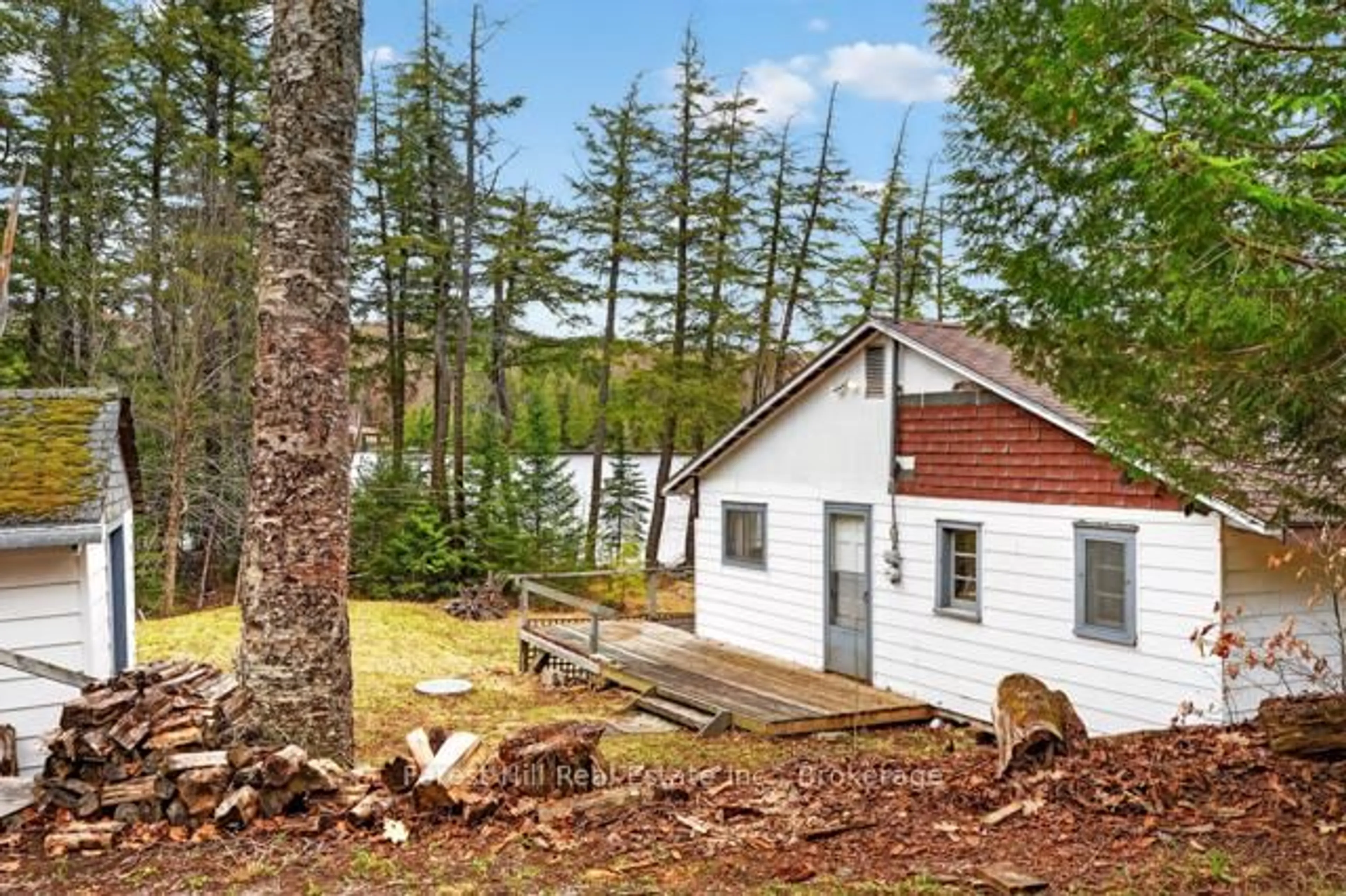 Shed for 4698 Muskoka Rd 117 Highway, Lake of Bays Ontario P0B 1A0