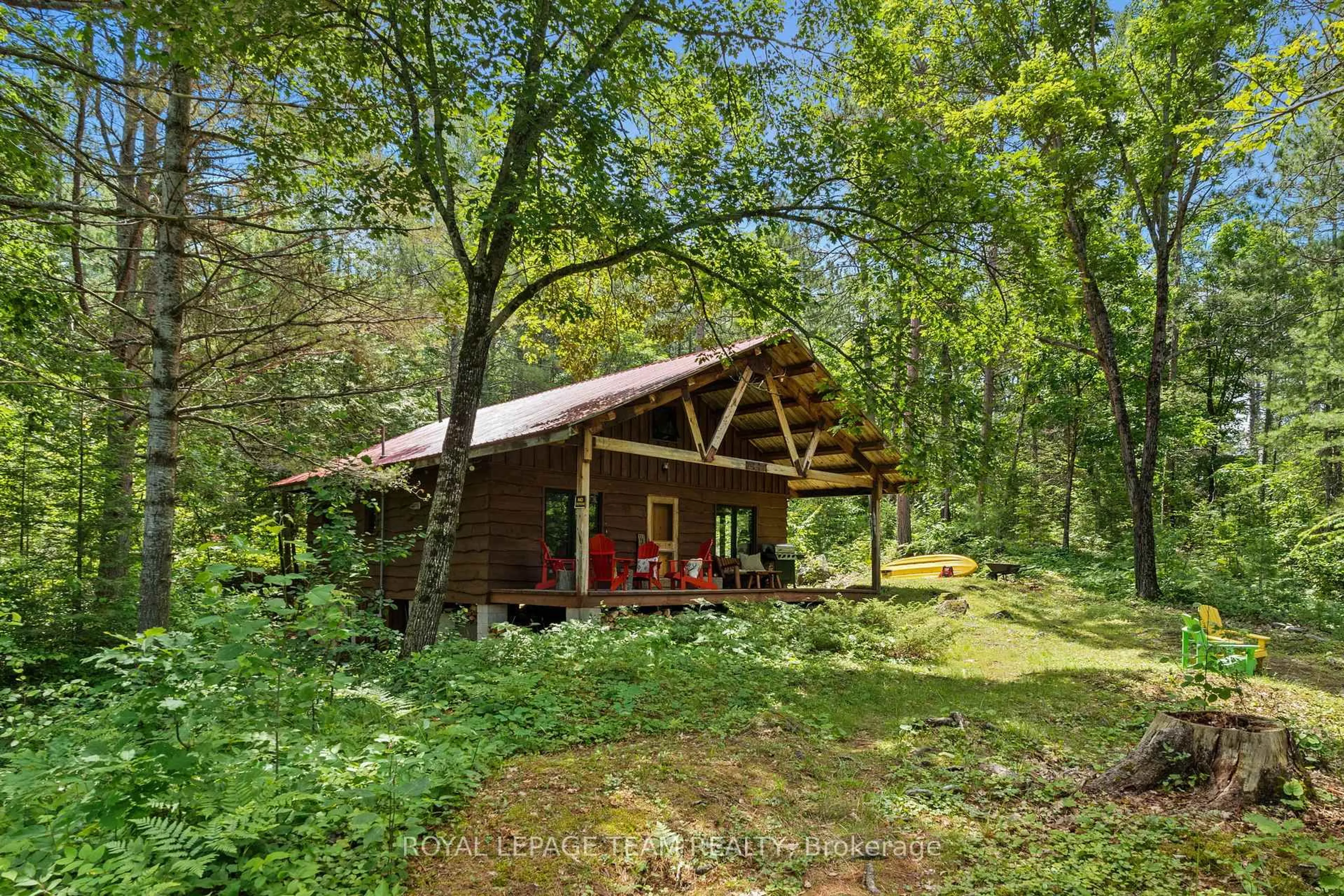 Shed for 9687 Mississippi River, Ompah Ontario K0H 2J0