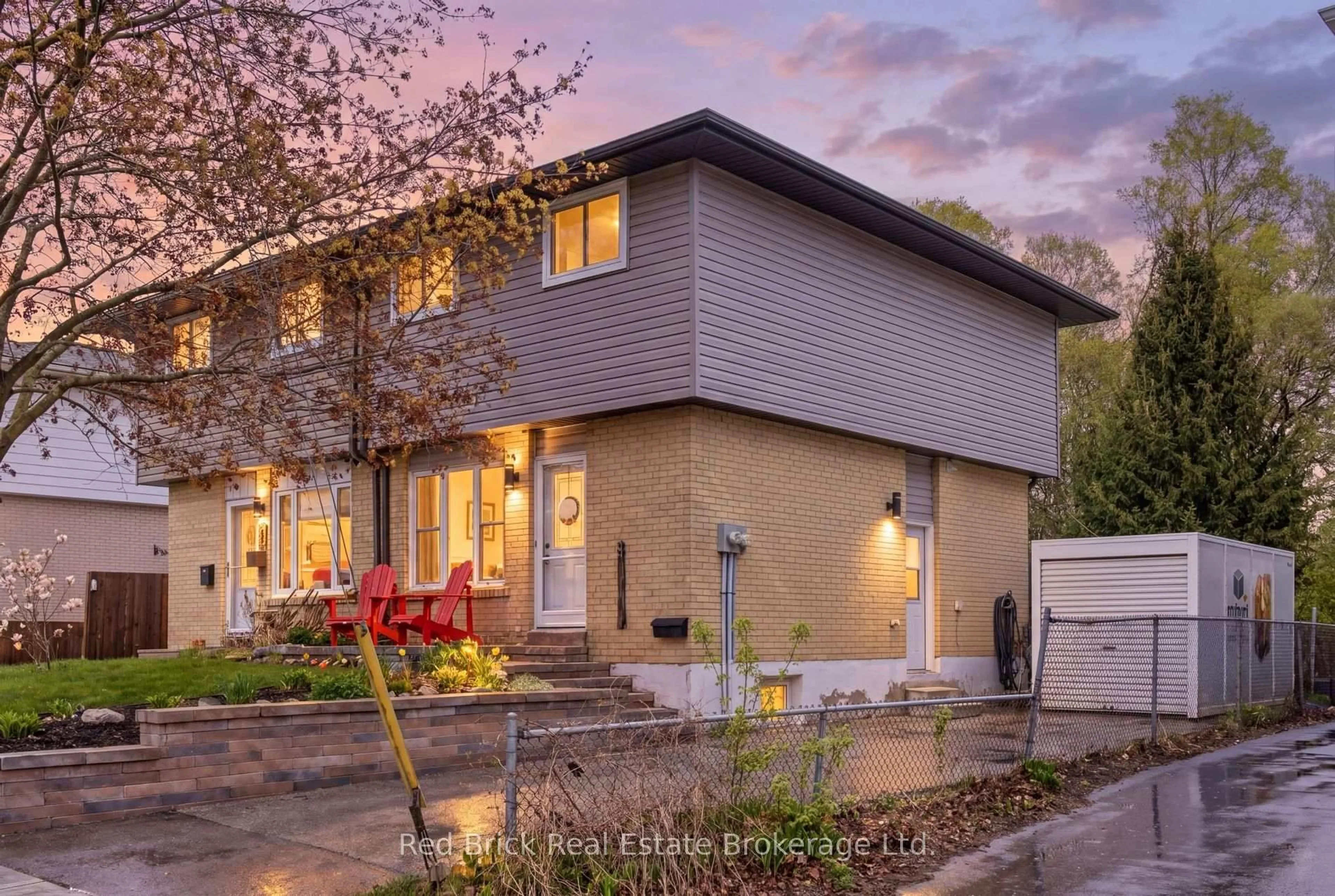 Home with brick exterior material, street for 51 Clemens Ave, Cambridge Ontario N3C 2W6