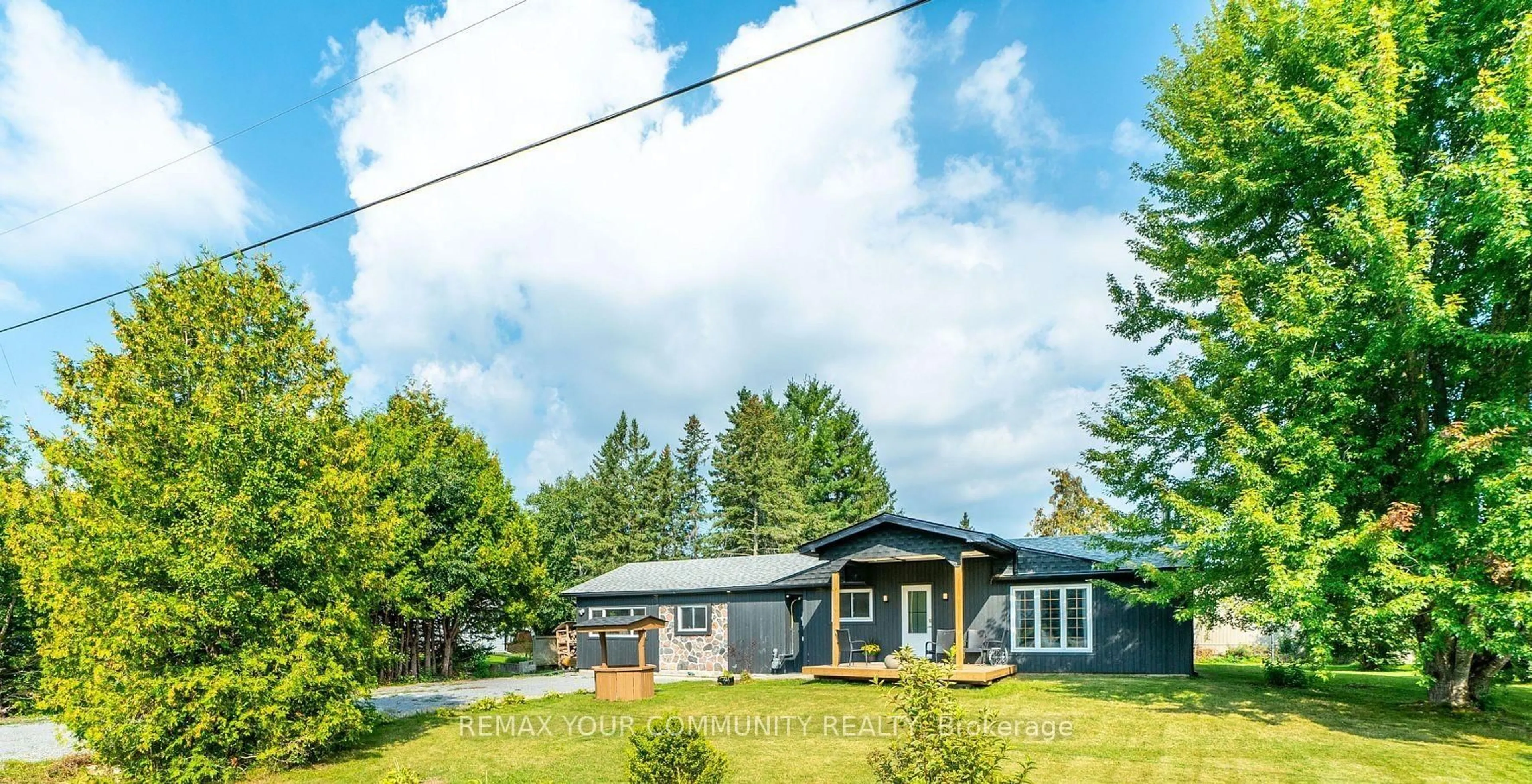Home with vinyl exterior material, street for 9 Emily Crt, Kawartha Lakes Ontario K0L 2W0