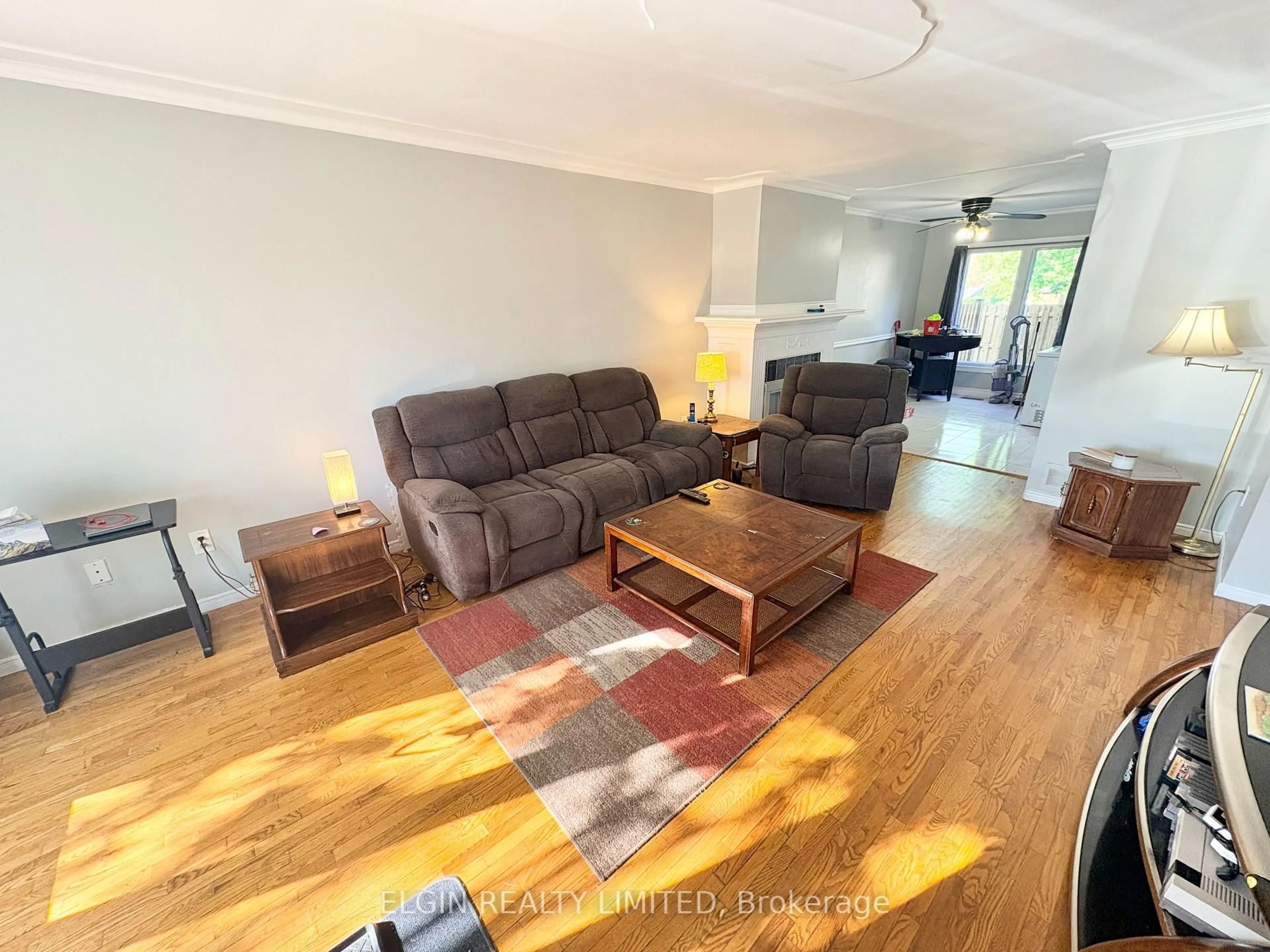 Living room with furniture, unknown for 1138 Kipps Lane #5, London East Ontario N5Y 5K6