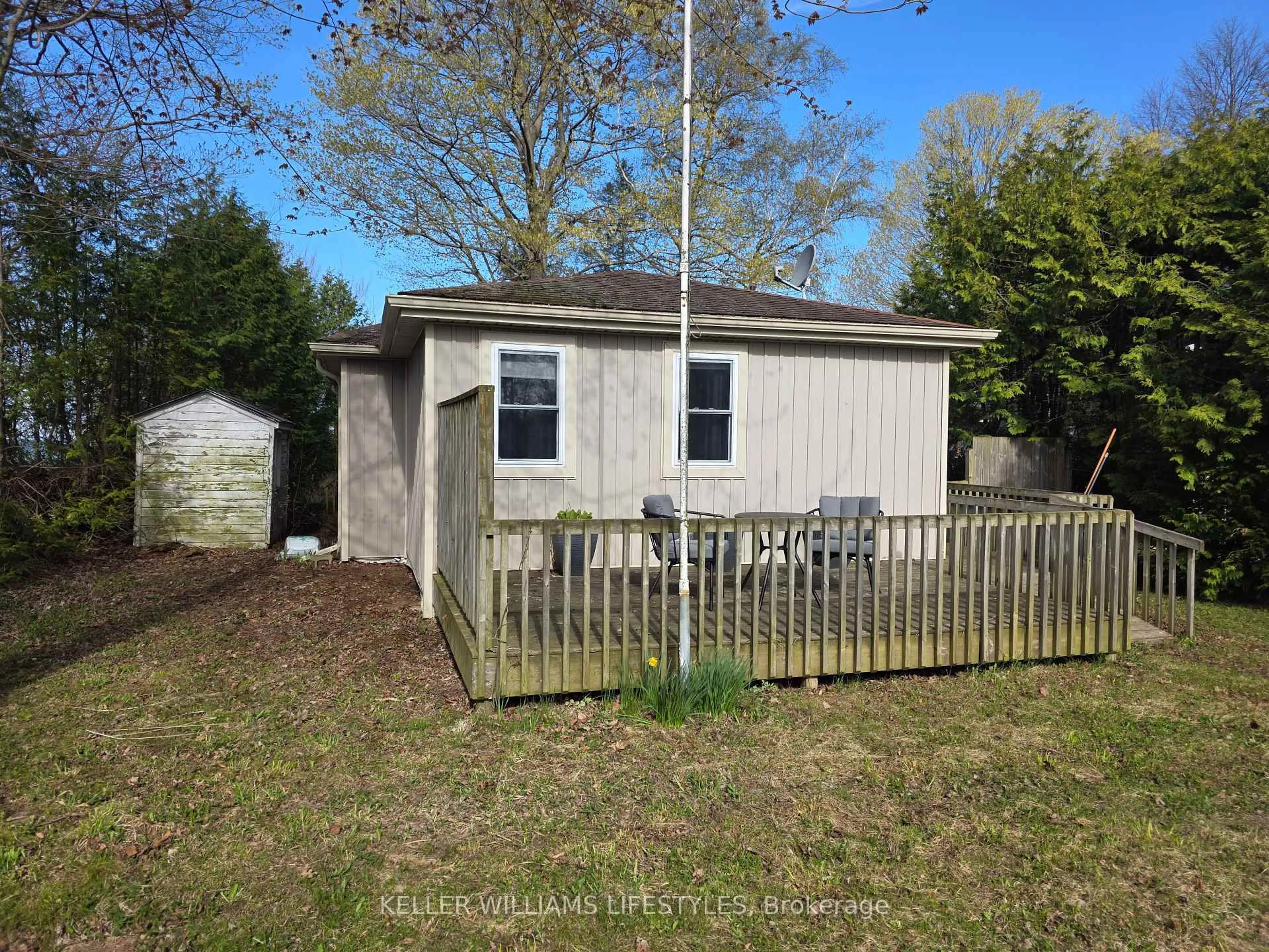 Shed for 78113 Tall Timbers St, Central Huron Ontario N0M 1G0