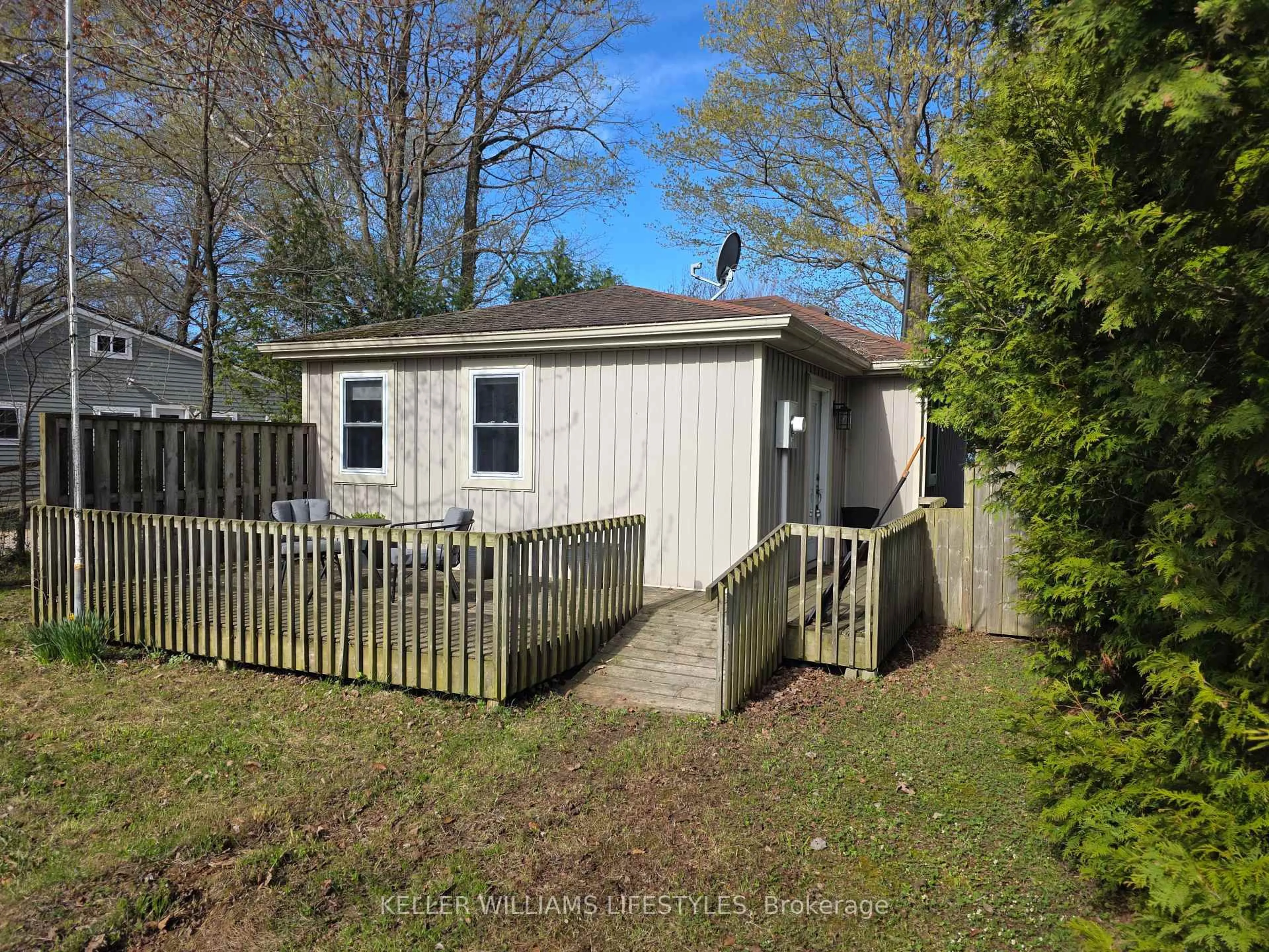 Shed for 78113 Tall Timbers St, Central Huron Ontario N0M 1G0