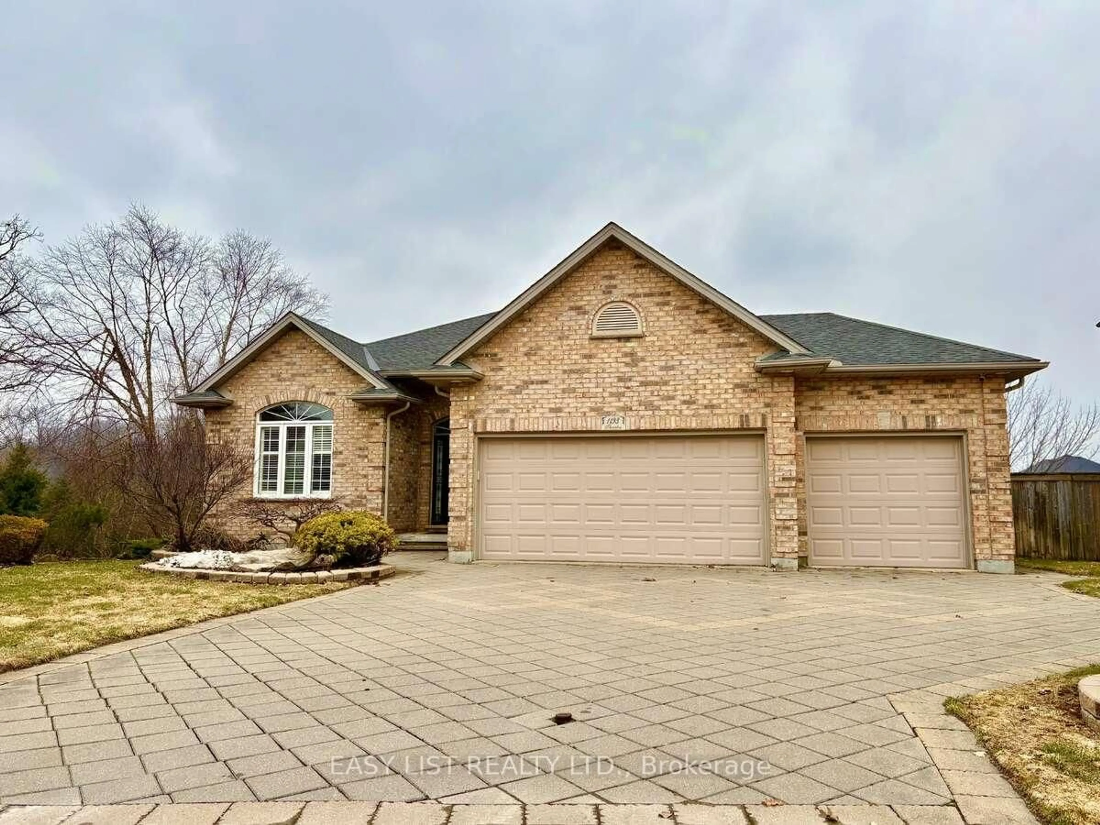 Home with brick exterior material, street for 1193 Thornley St, London South Ontario N6K 4V5