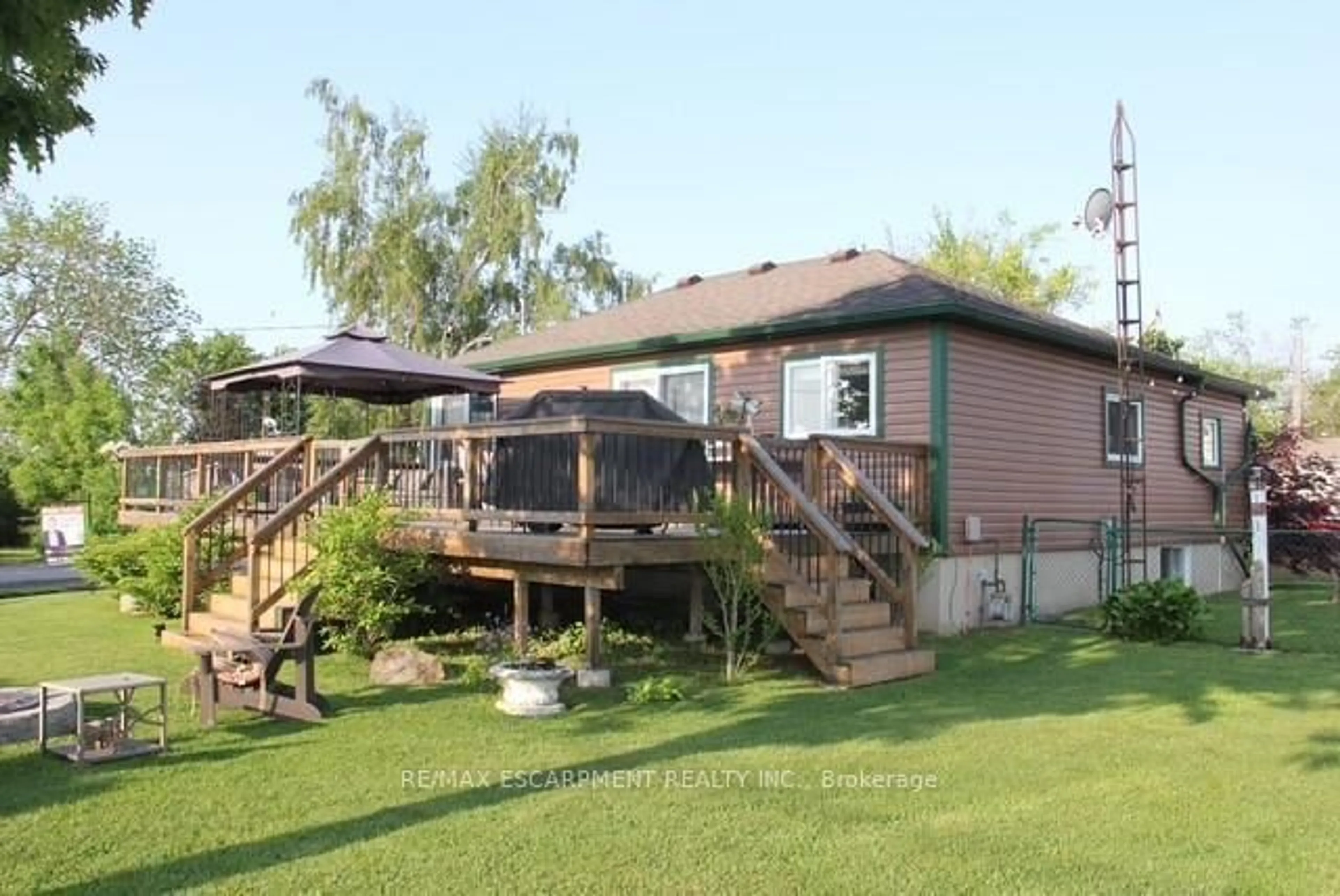 Unknown for 3 Wilcox Dr, Haldimand Ontario N0A 1L0