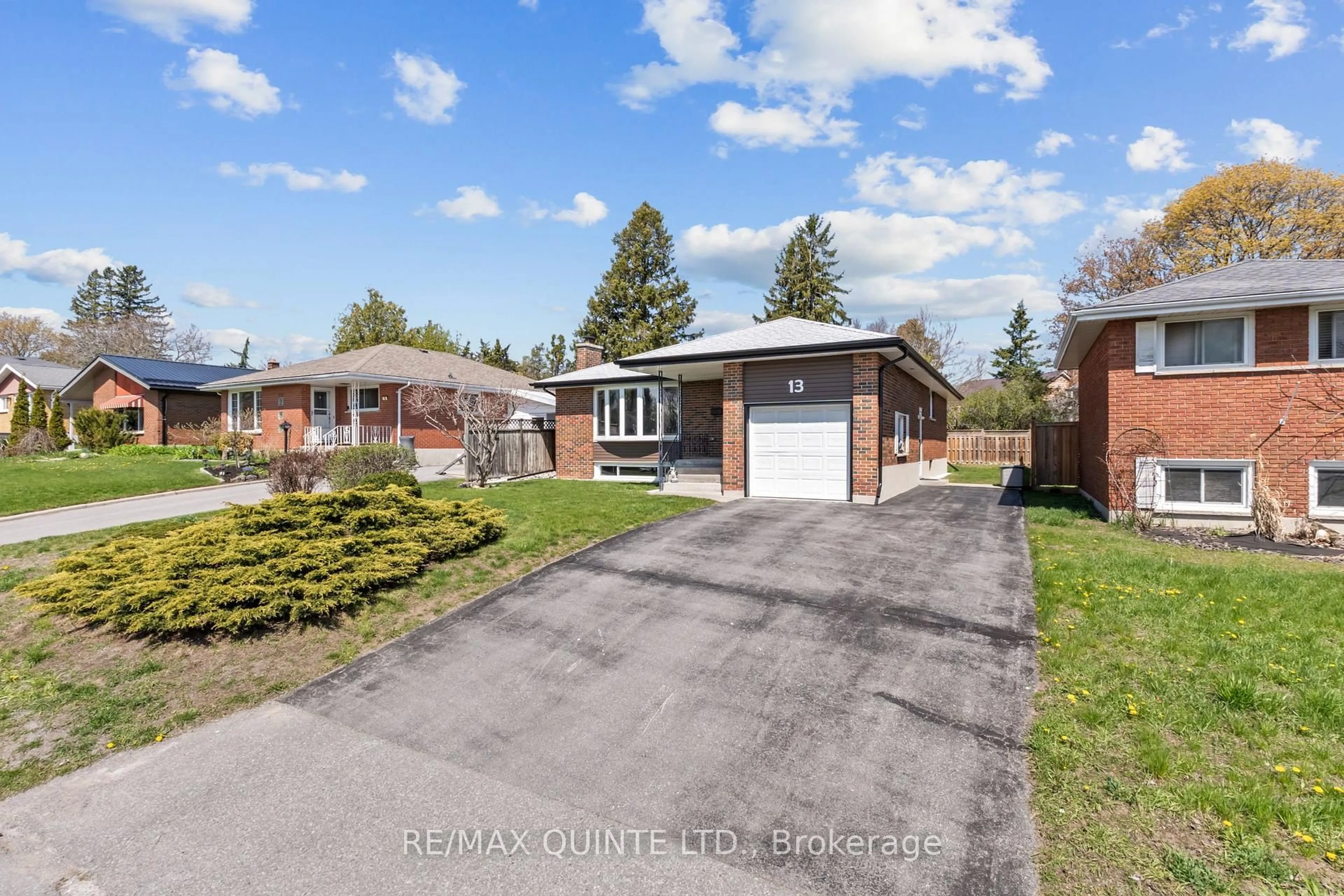 Unknown for 13 Gearin St, Quinte West Ontario K8V 3Y2