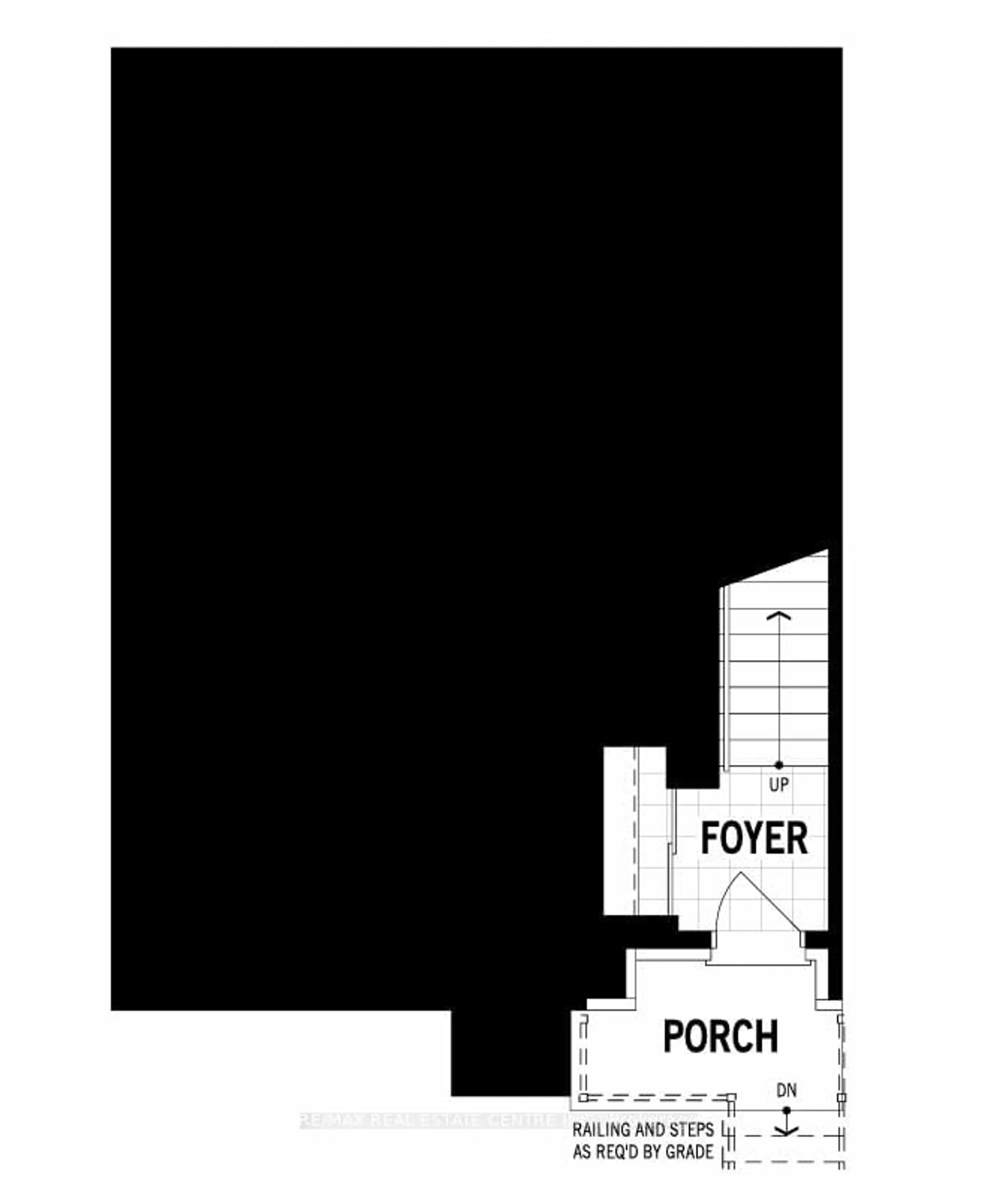 Floor plan for 402 PARNIAN PVT Private, Barrhaven Ontario K2J 7K5