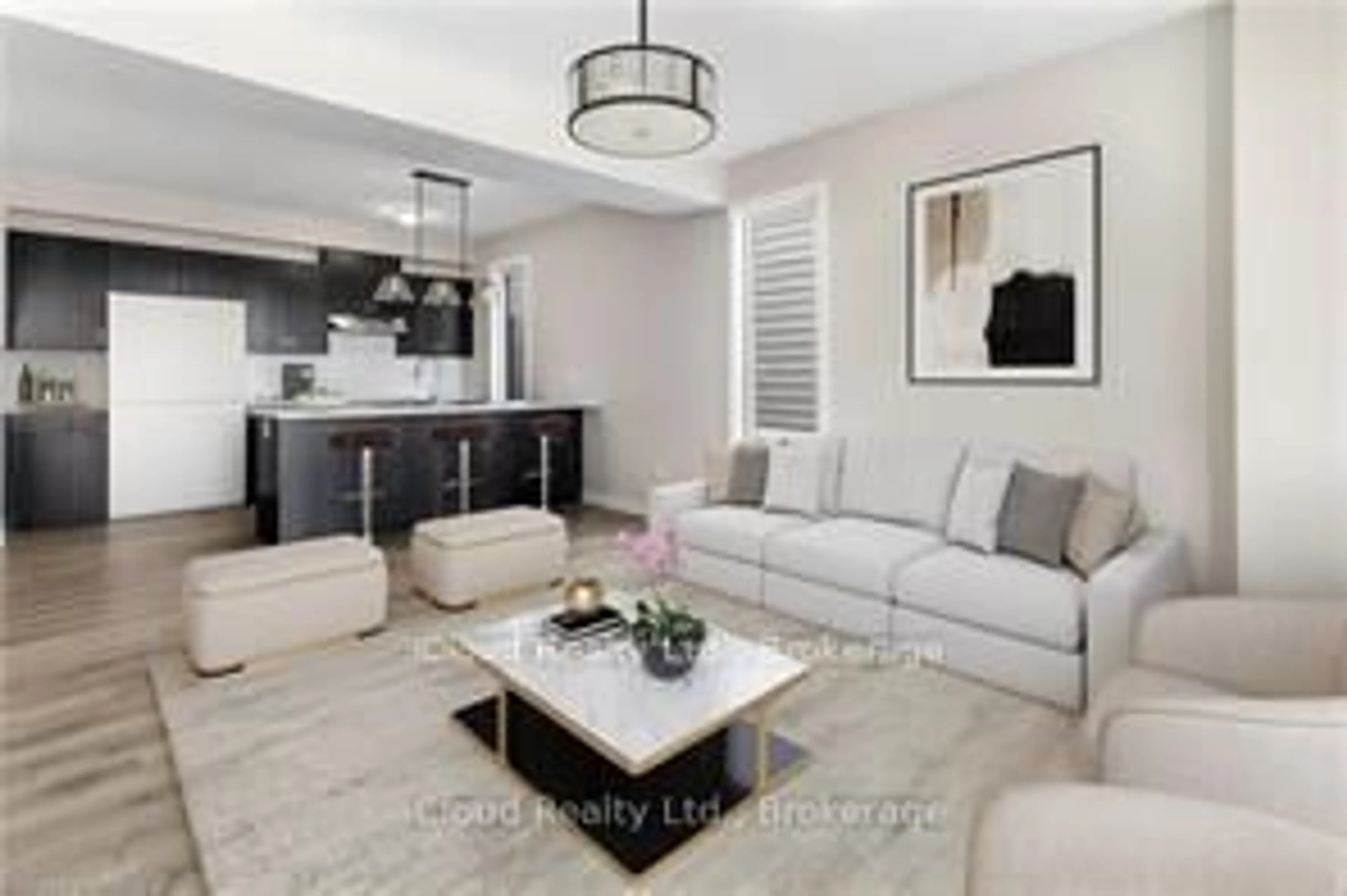 Living room with furniture, unknown for 318 Catsfoot Walk, Ottawa Ontario K2J 7G9