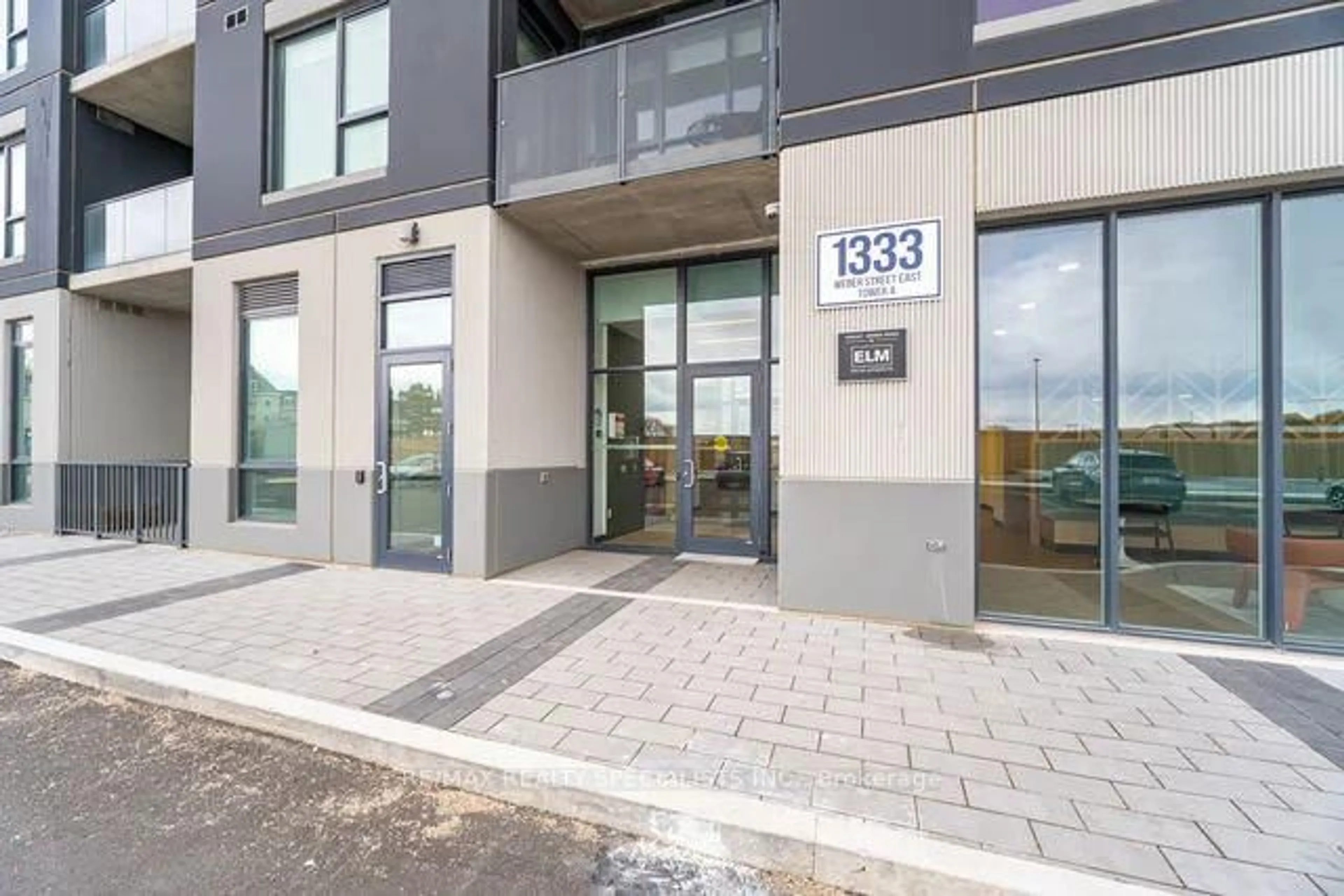 Unknown for 1333 Weber St #103, Kitchener Ontario N2A 1C2