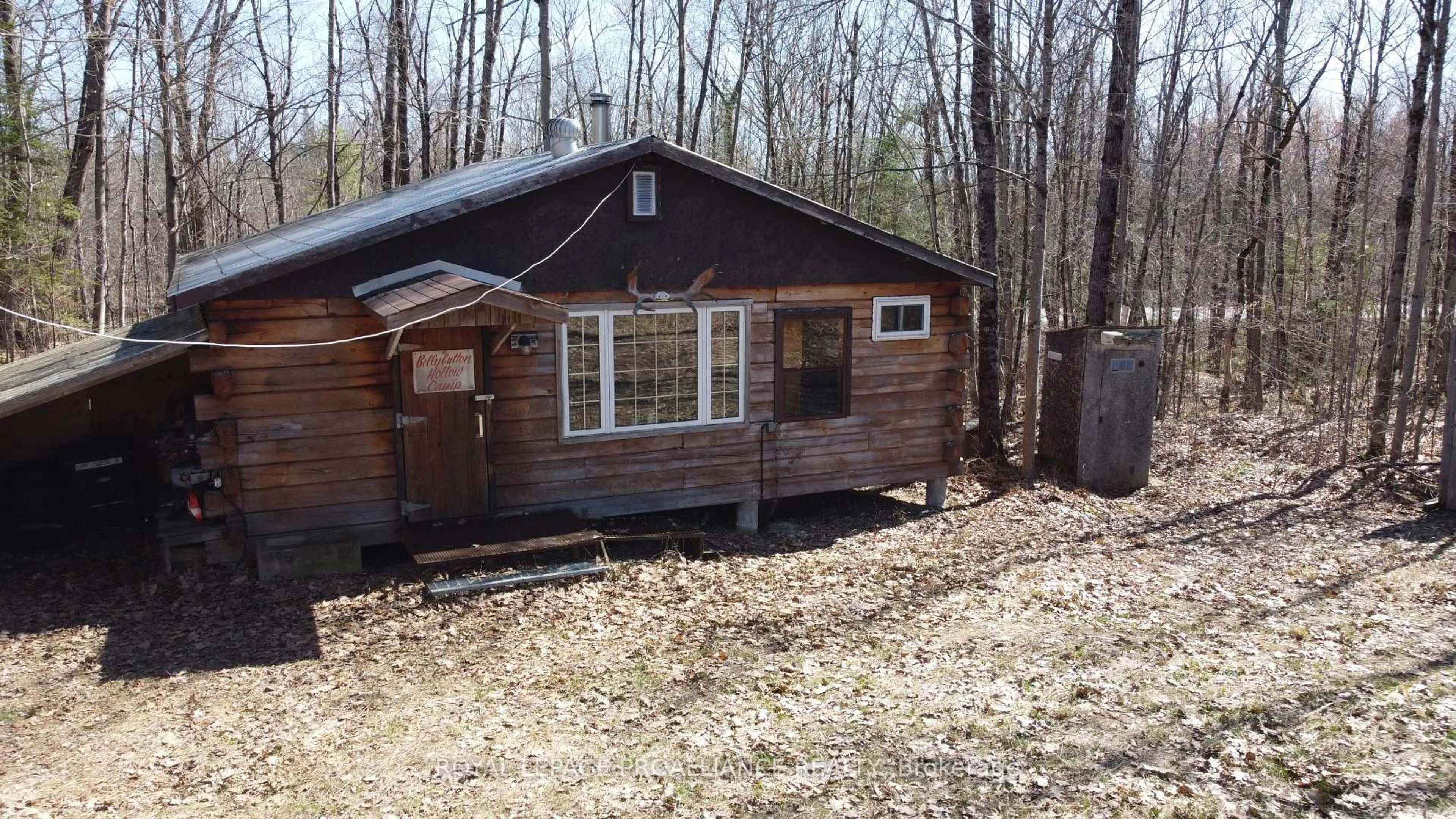 Shed for 3374 Ardoch Rd, Ardoch Ontario K0H 1C0