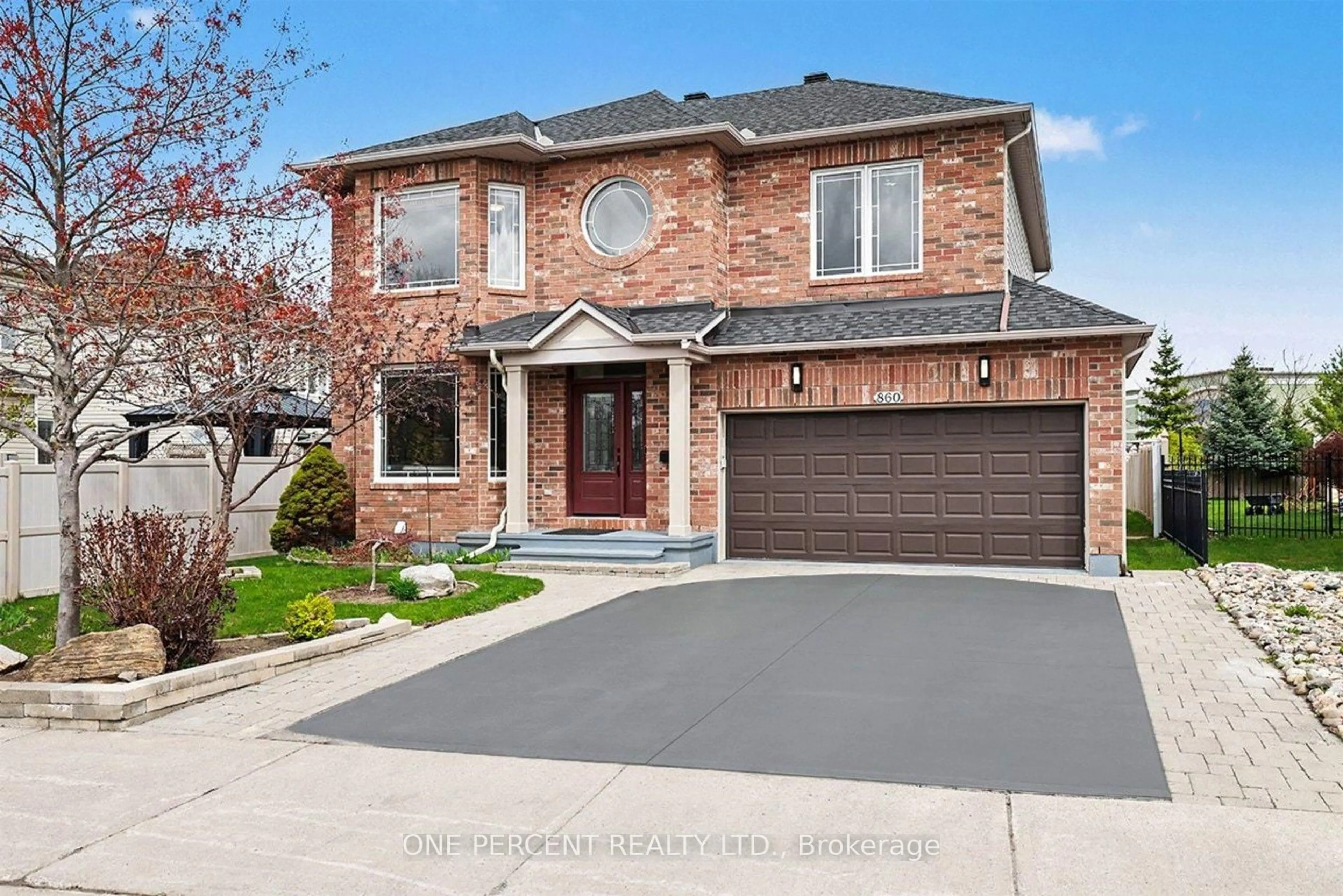Home with brick exterior material, street for 860 Taradale Dr, Ottawa Ontario K2J 5P3