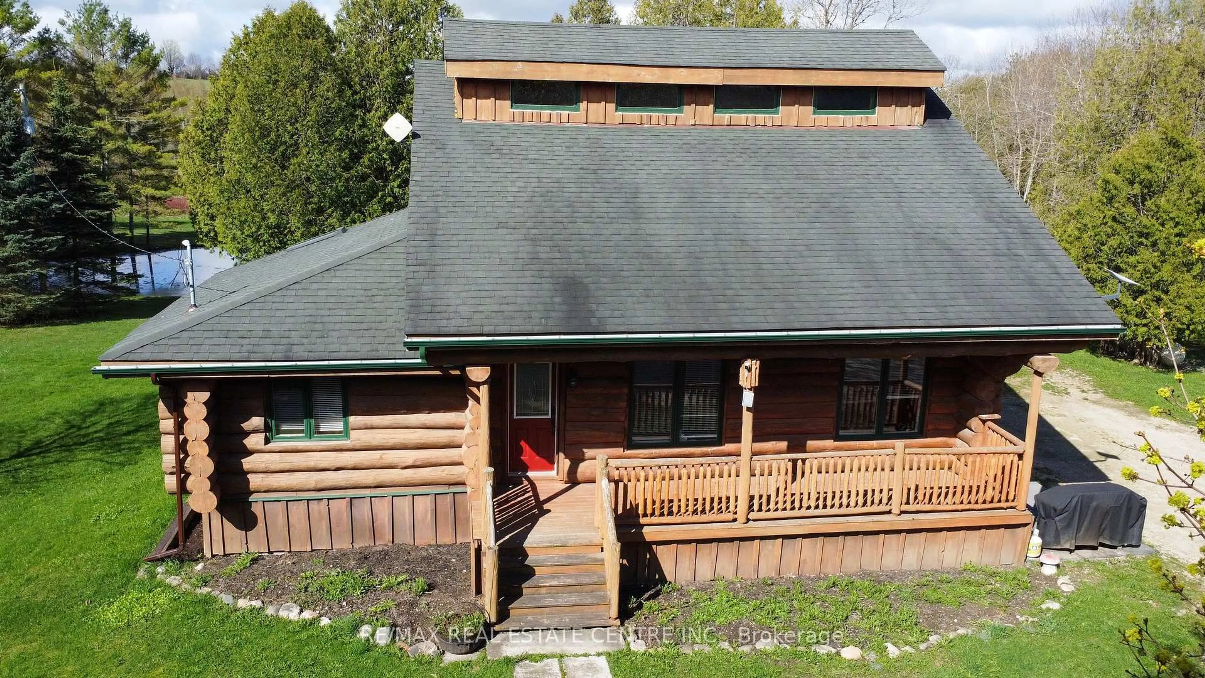 Patio, building for 312302 6 Highway, West Grey Ontario N0G 1C0