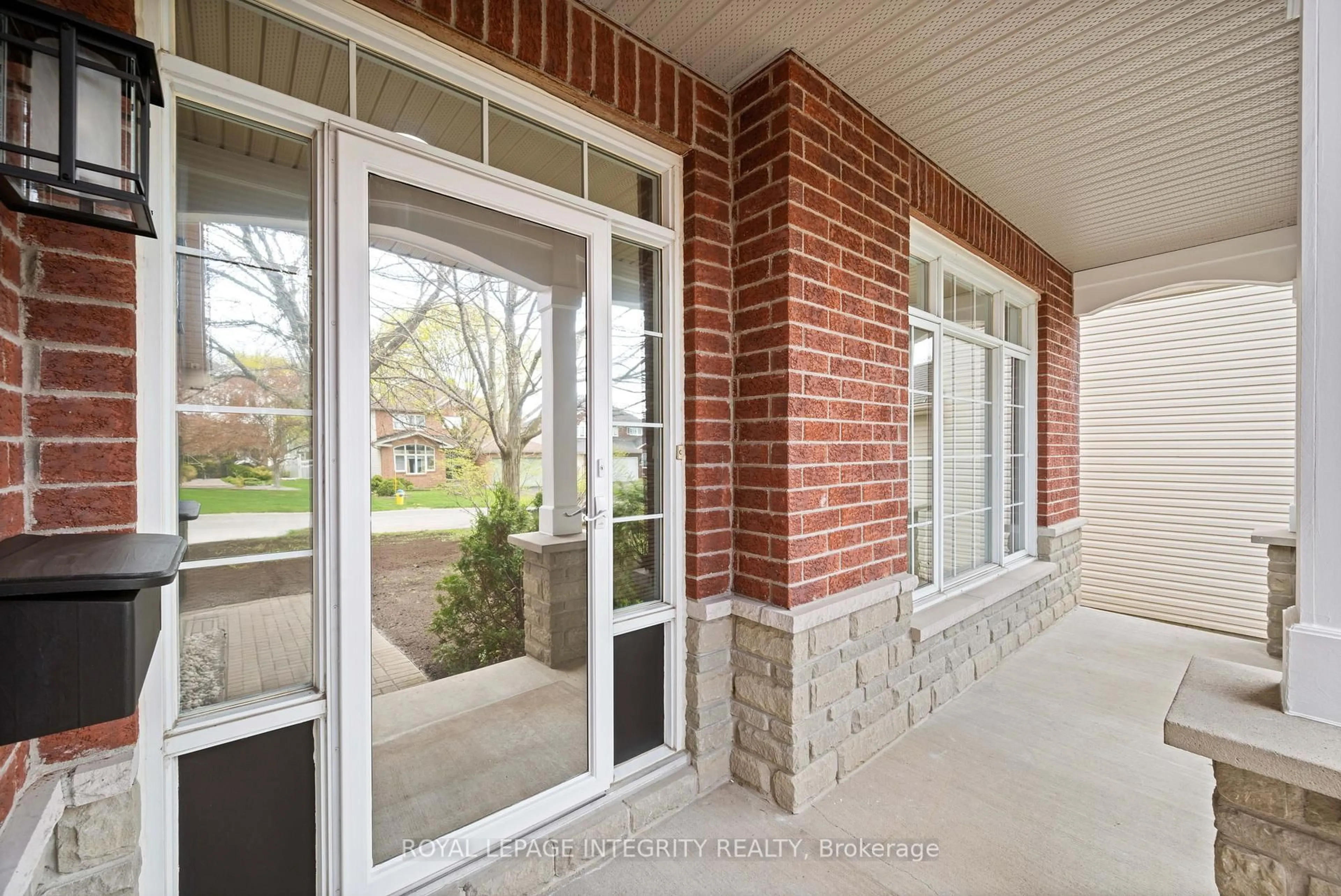 Home with brick exterior material, street for 41 Bramblewood Cres, Ottawa Ontario K2M 2H2