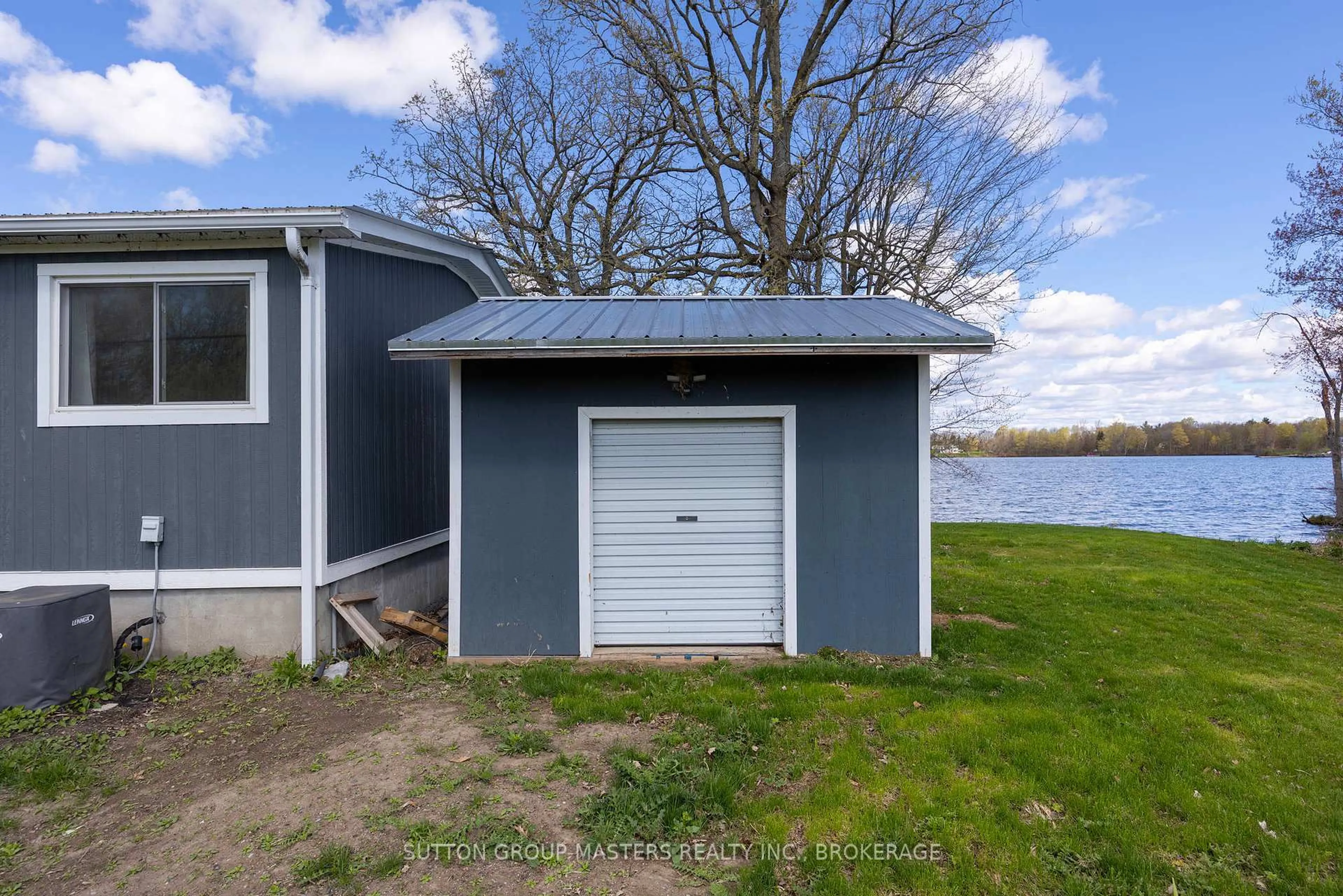 Shed for 800 Natureshores Lane #14, Kingston Ontario K7L 4V3