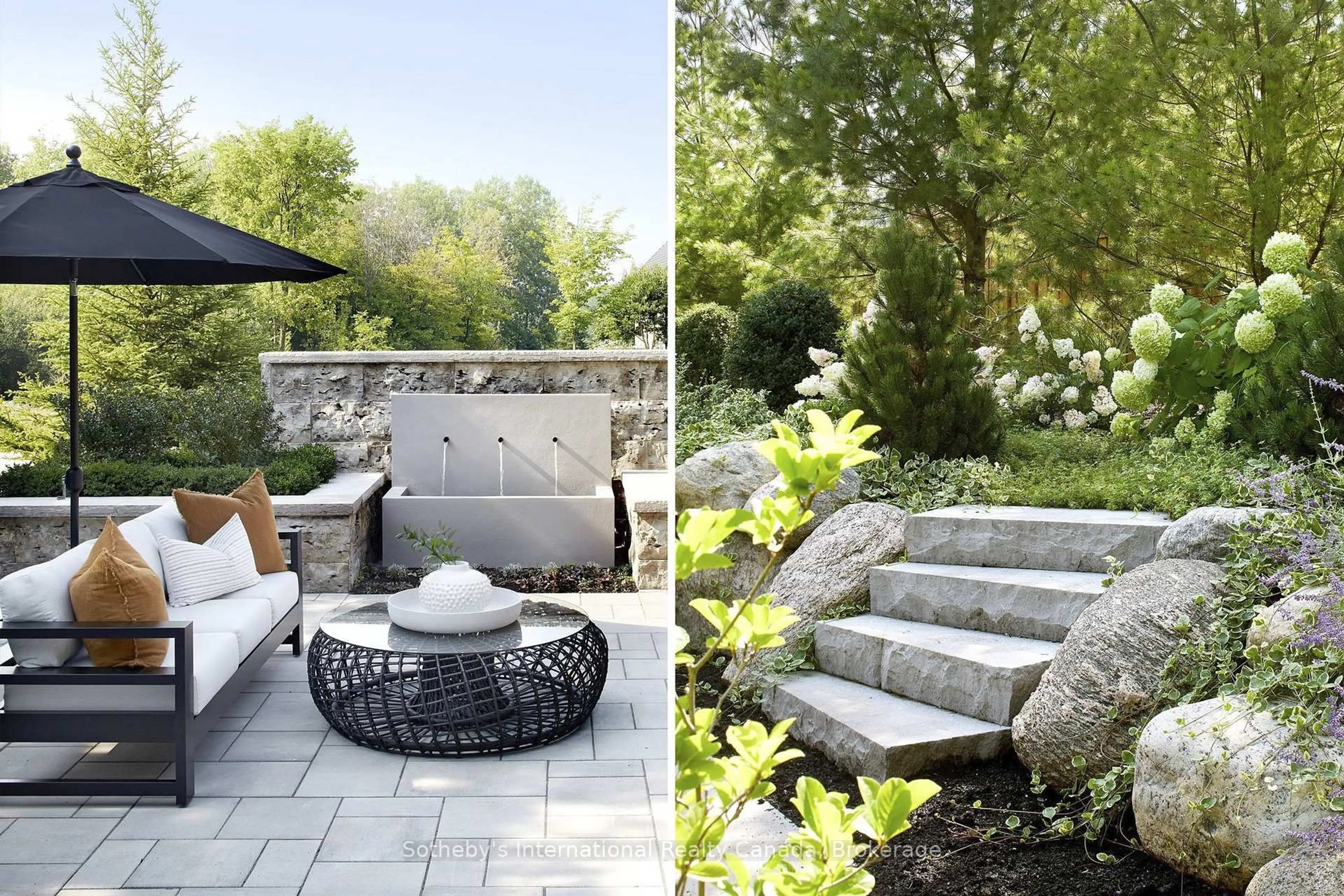 Patio, unknown for 110 Stone Zack Lane, Blue Mountains Ontario N0H 1J0
