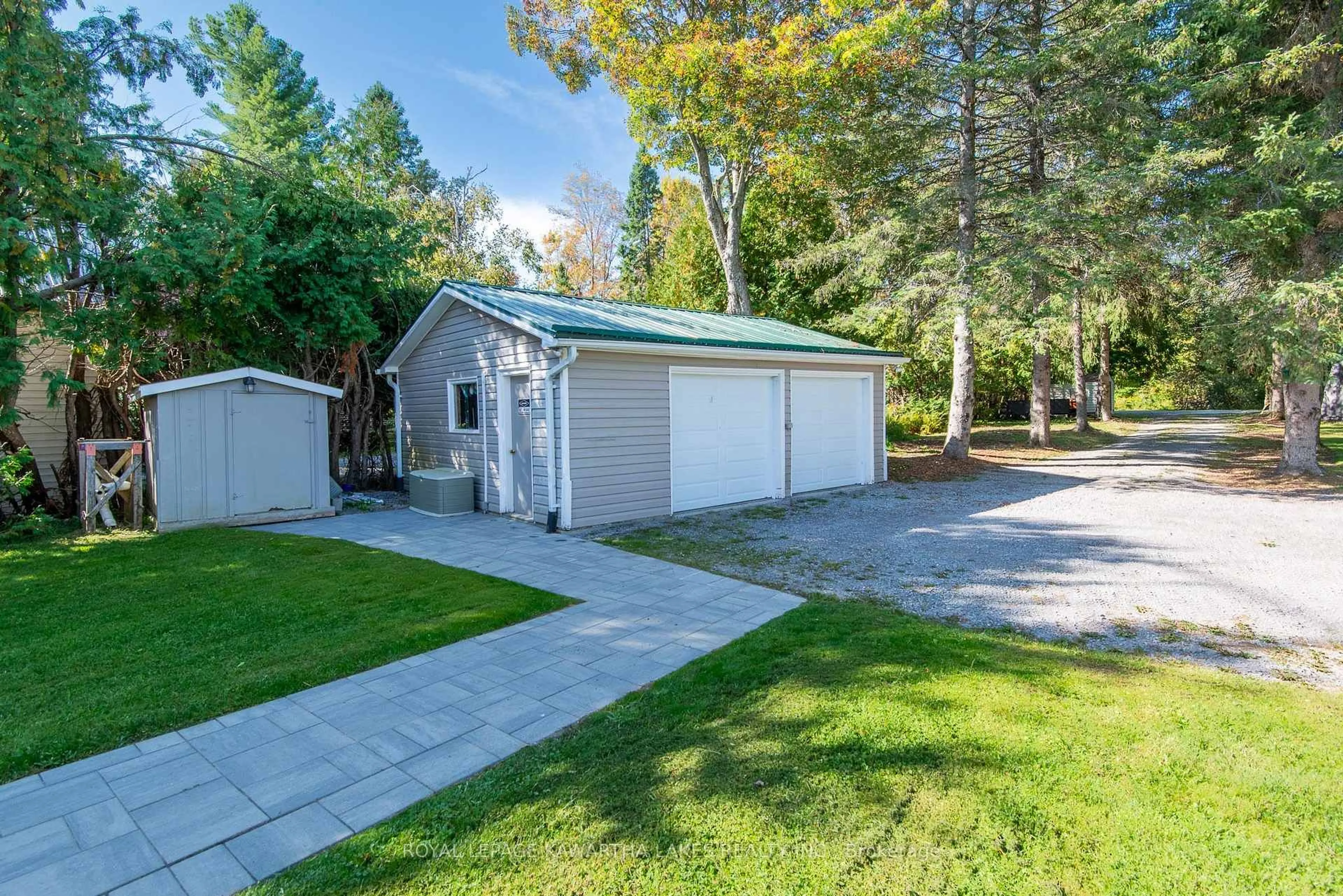 Shed for 78 Riverbank Rd, Kawartha Lakes Ontario K0M 1N0