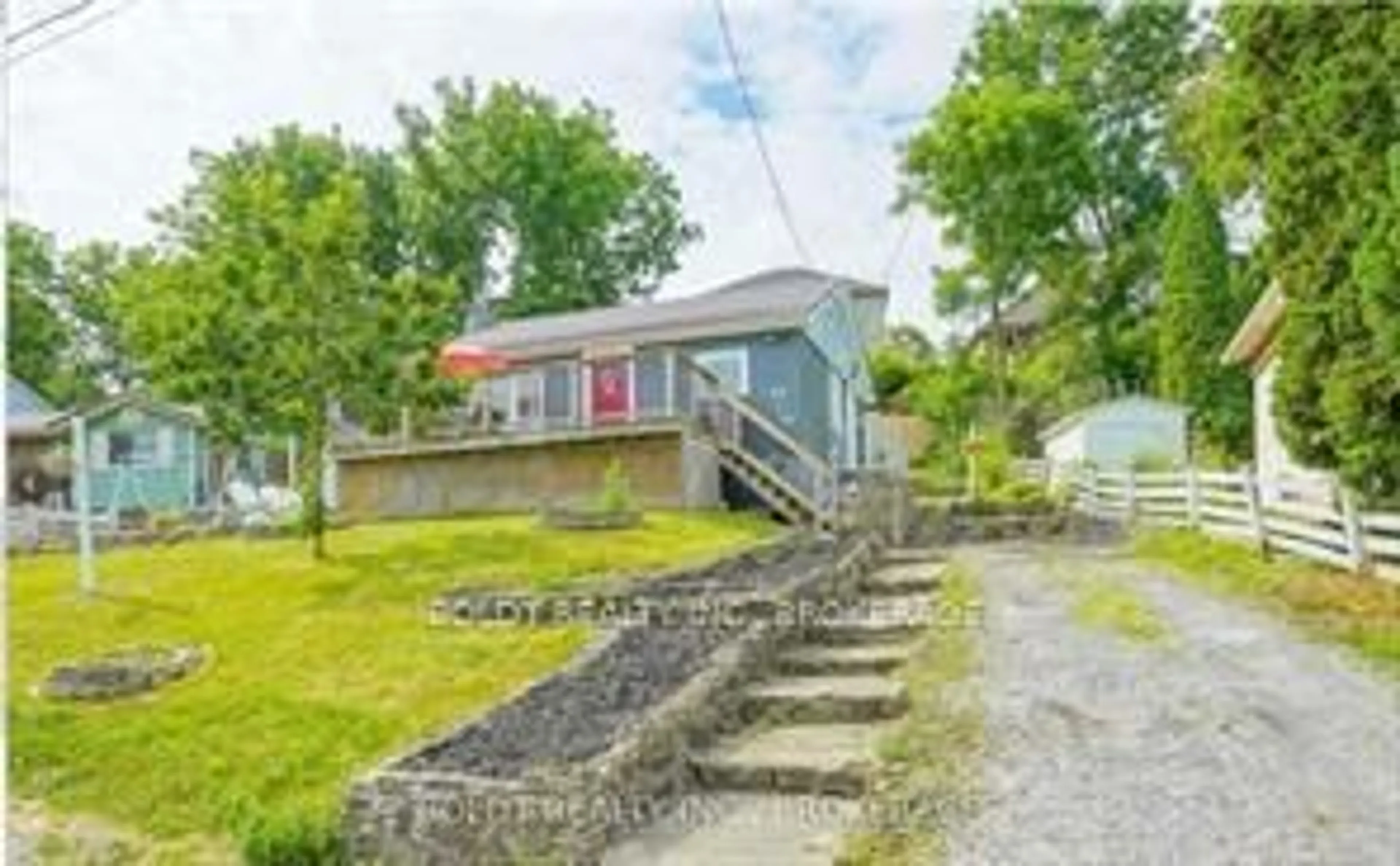 A pic from outside/outdoor area/front of a property/back of a property/a pic from drone, street for 61 Bradley St, St. Catharines Ontario L3T 1R5