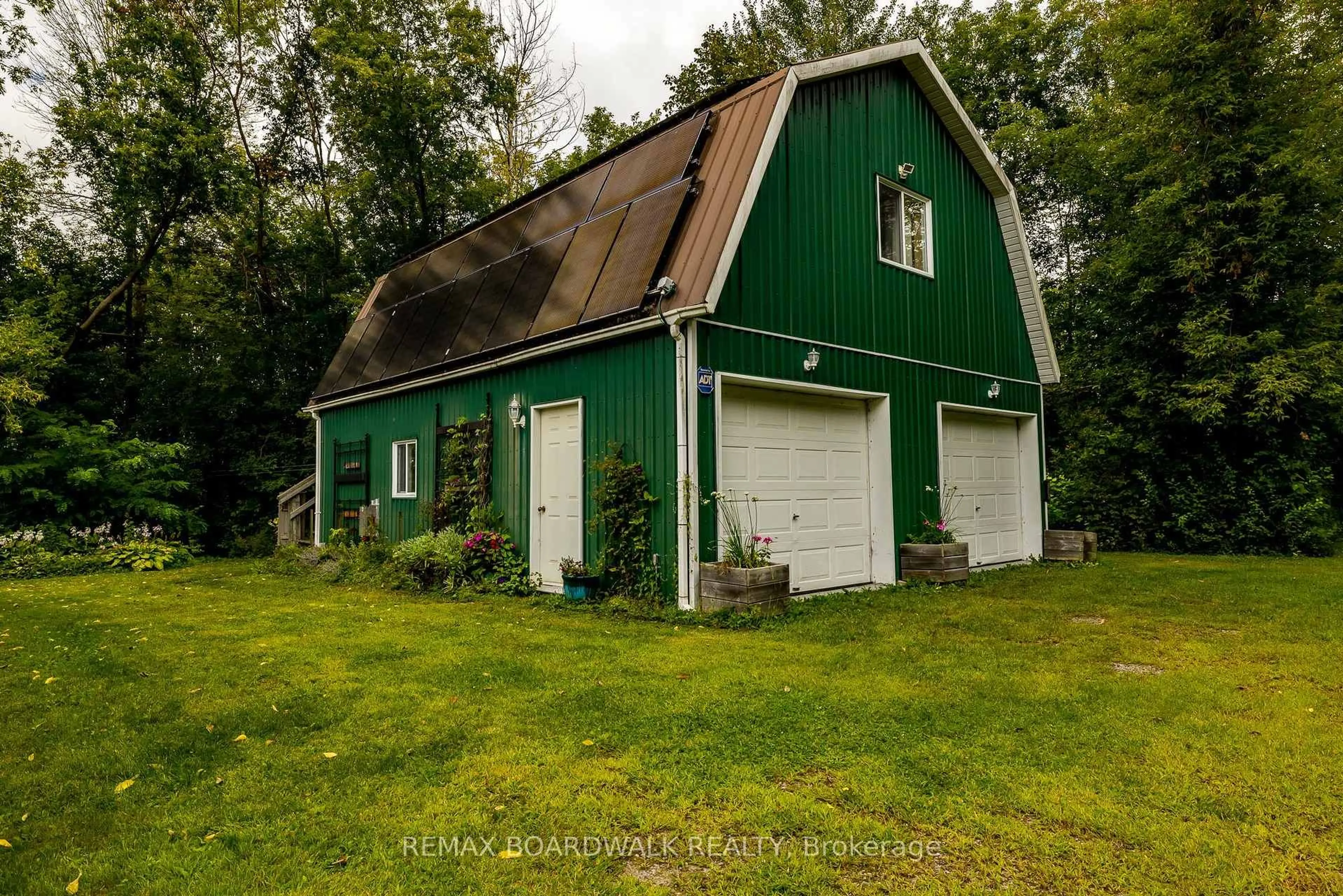 Shed for 875 Corktown Rd, Merrickville-Wolford Ontario K0G 1N0