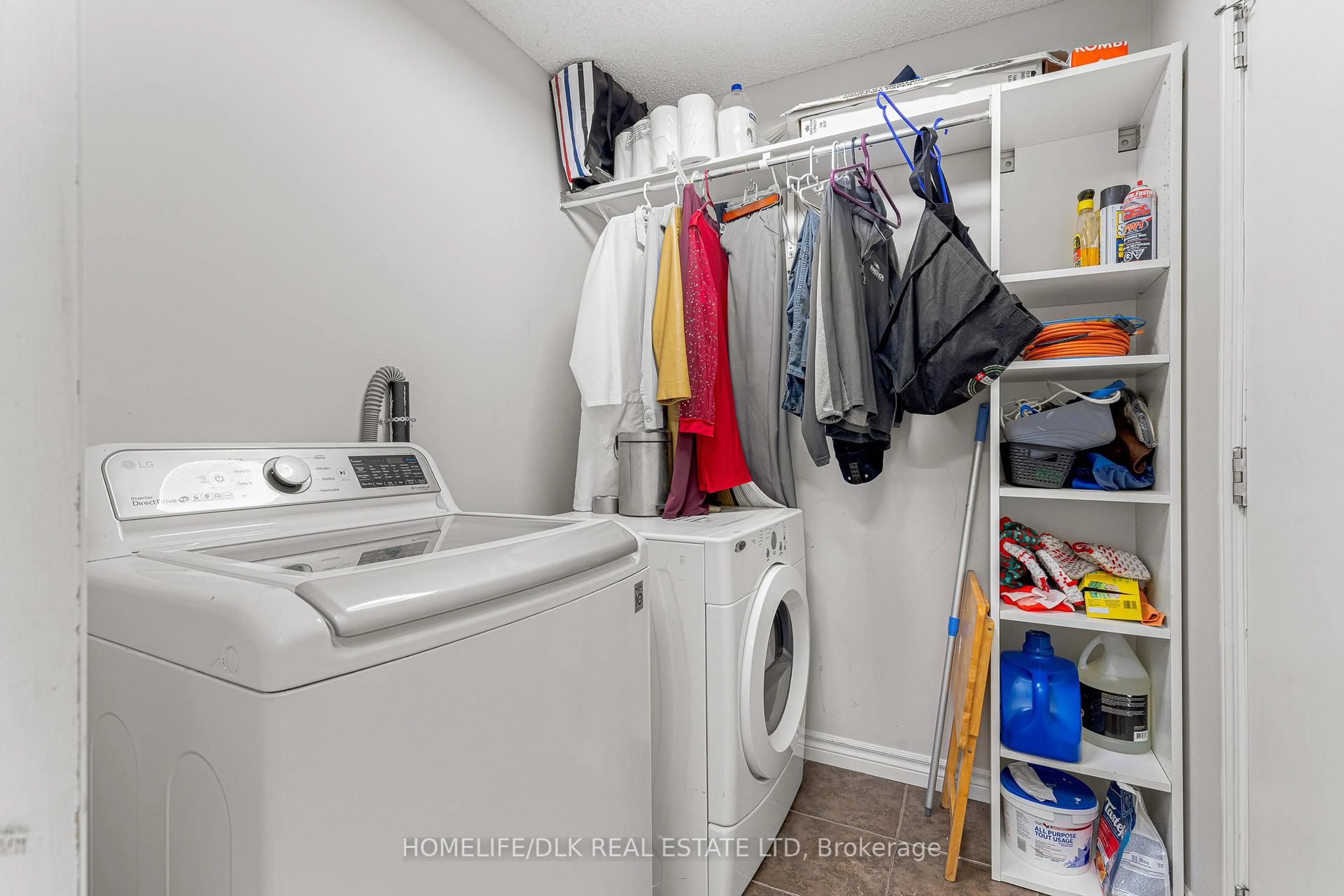 Laundry room for 155 Beley St, Brockville Ontario K6V 6V6
