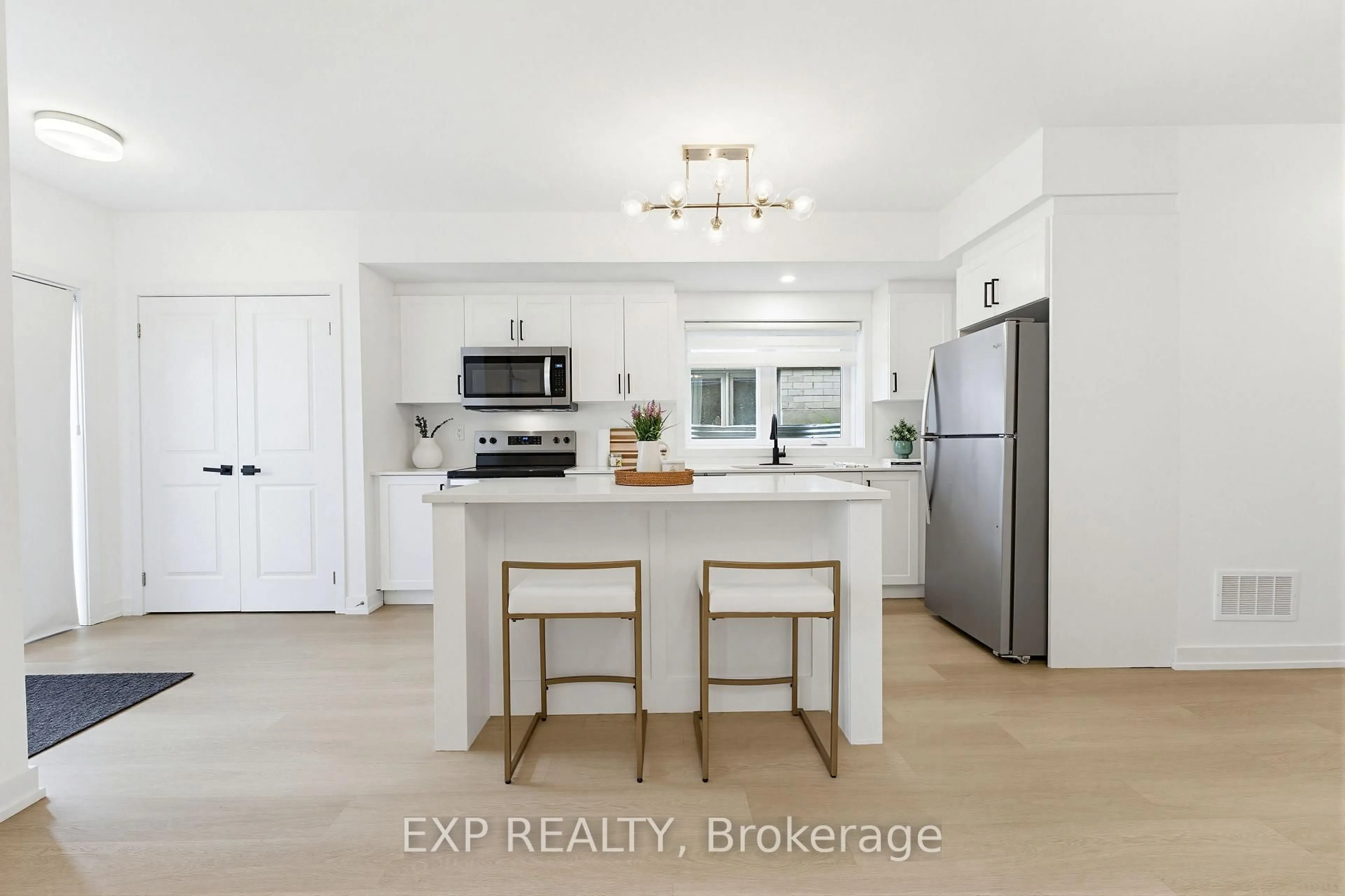 Open concept kitchen, unknown for 205 West Oak Tr #42, Kitchener Ontario N2R 0R9
