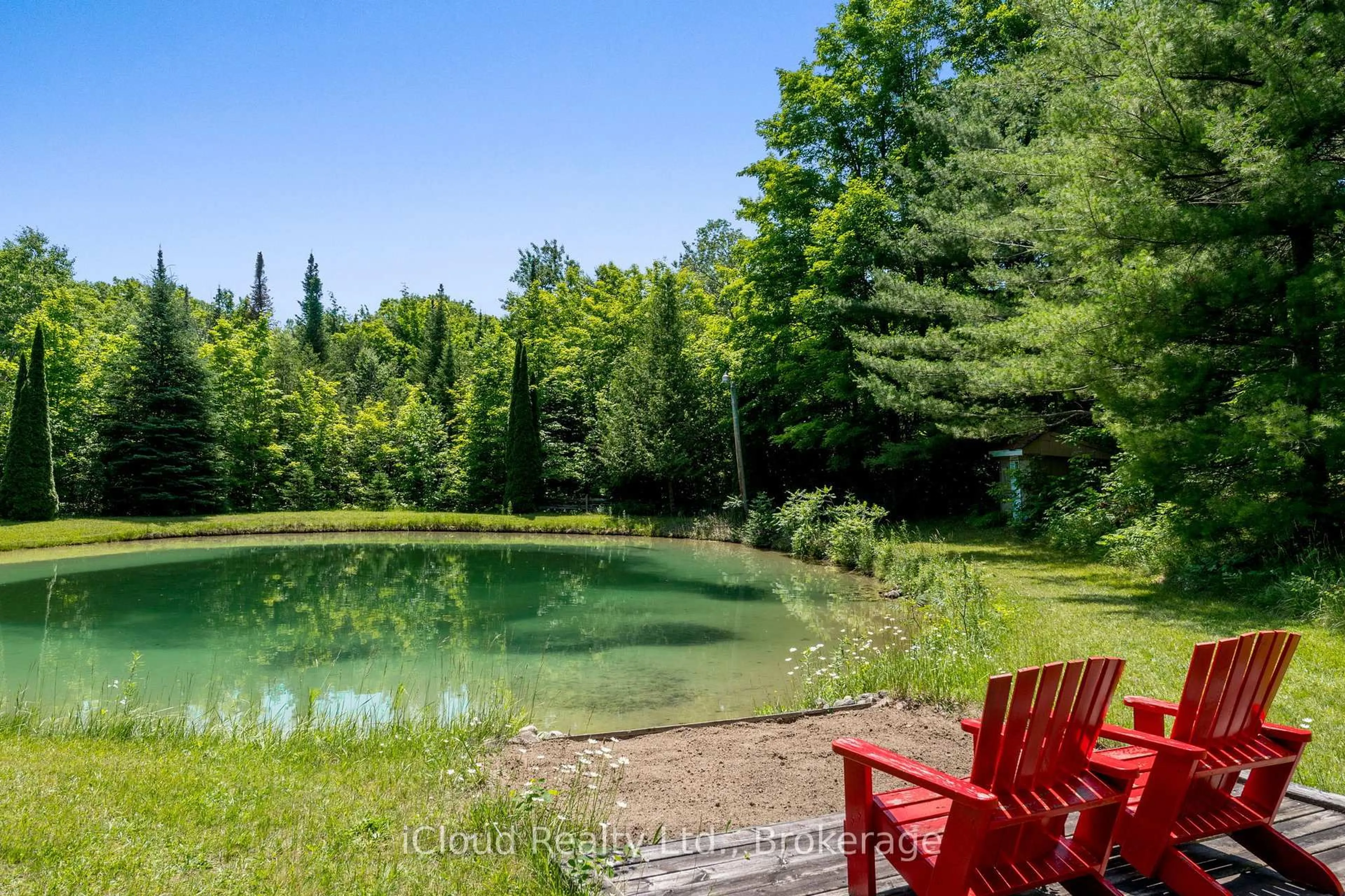 Pool for 487202 30 Sdrd Sdrd, Mono Ontario L9V 1G9