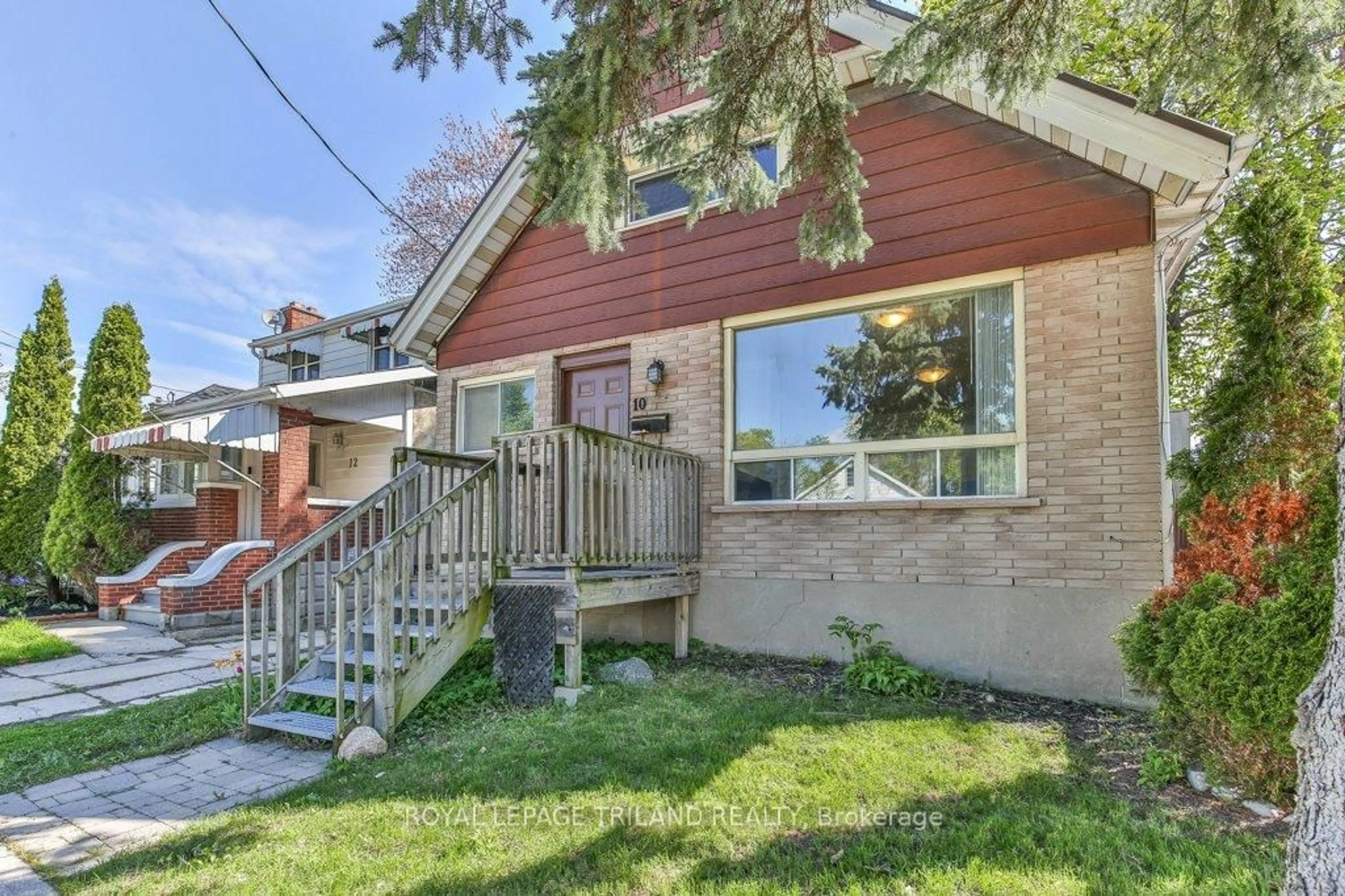 Unknown for 10 LINWOOD St, London East Ontario N5Y 1W2