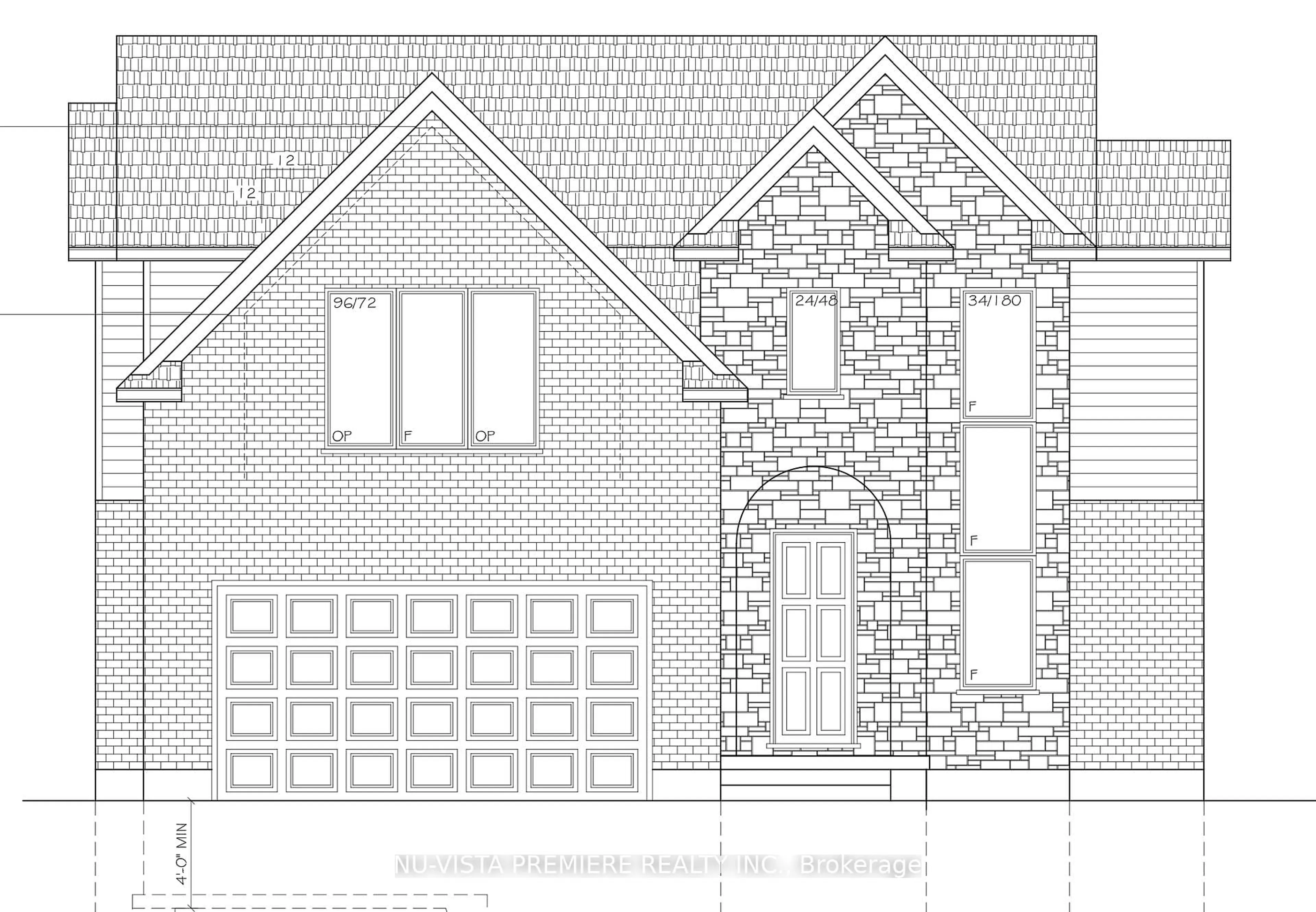 Home with brick exterior material, building for 1177 Honeywood Dr, London South Ontario N6M 1C1