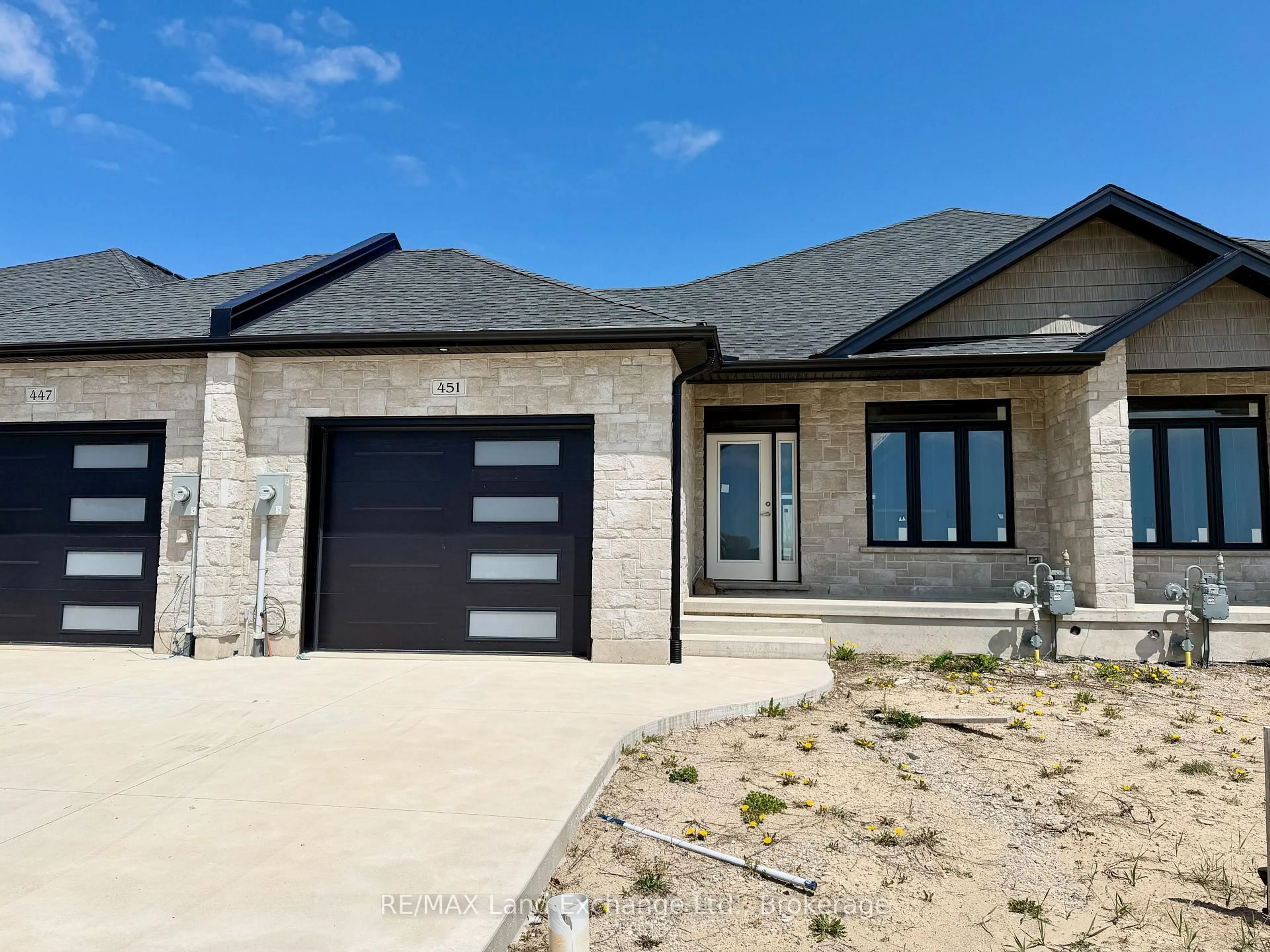Home with brick exterior material, street for 451 IVINGS Dr, Saugeen Shores Ontario N0H 2C3