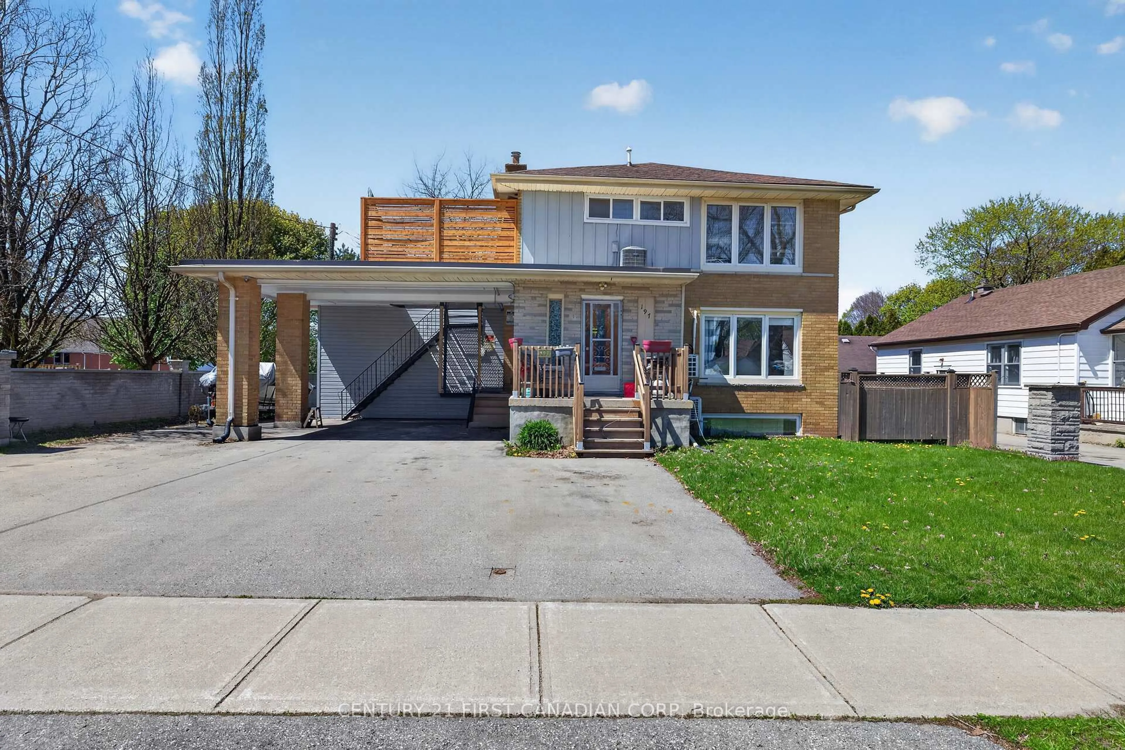 Unknown for 197 Barker St, London East Ontario N5Y 1Y2