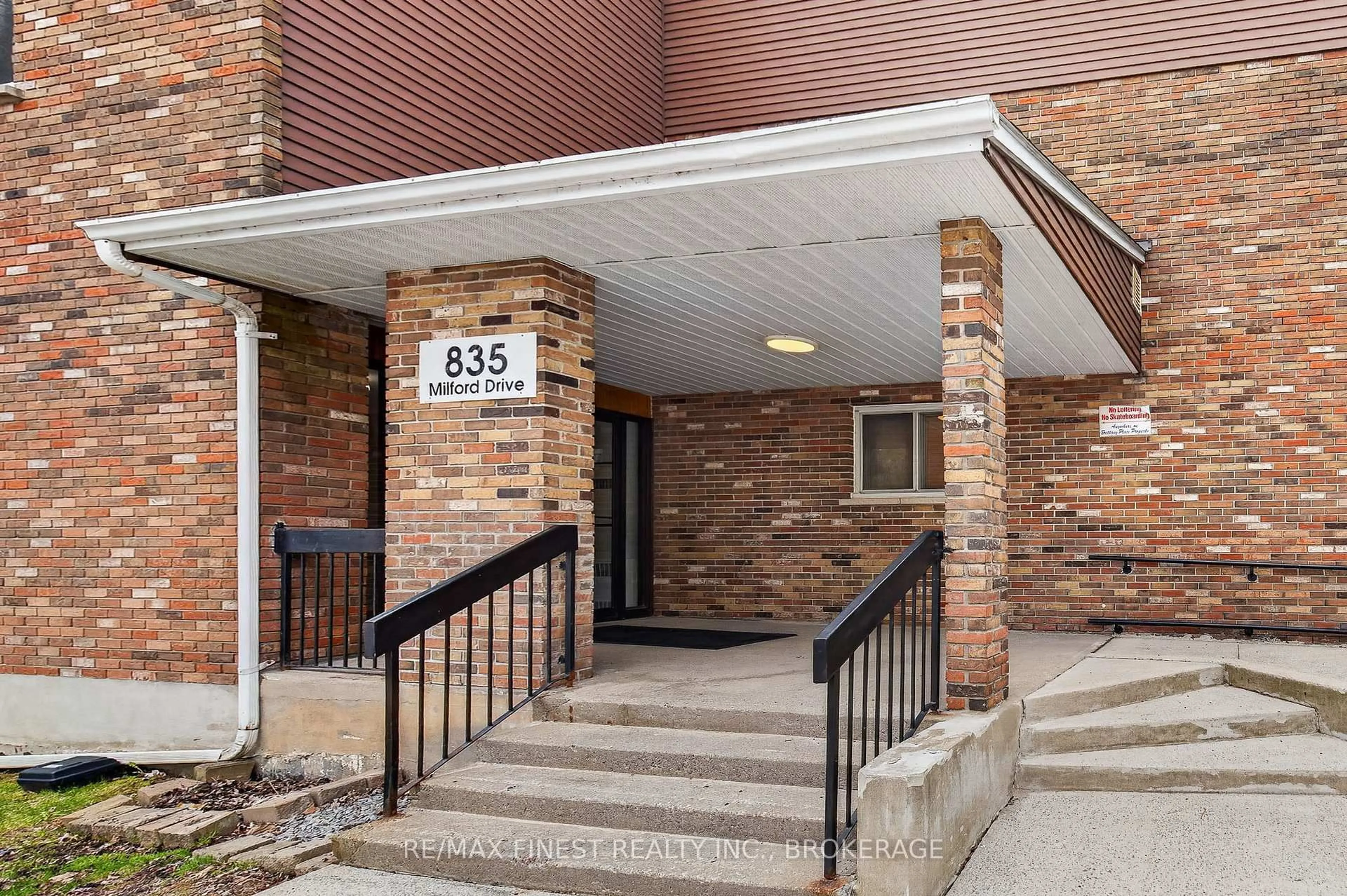 Unknown for 835 Milford Dr #110, Kingston Ontario K7P 1A7