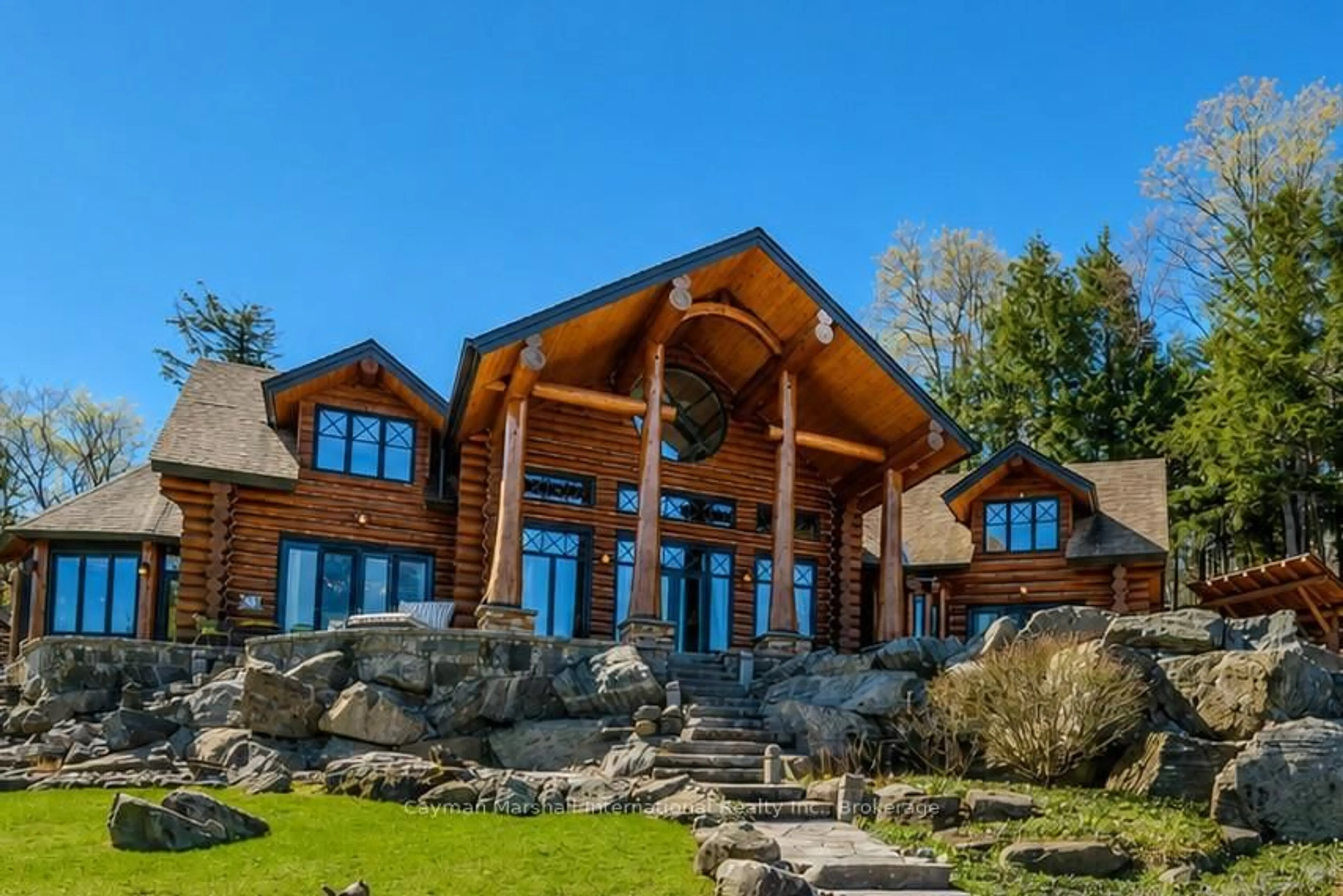 Unknown for 1422 Barlochan Rd, Muskoka Lakes Ontario P1P 1R2