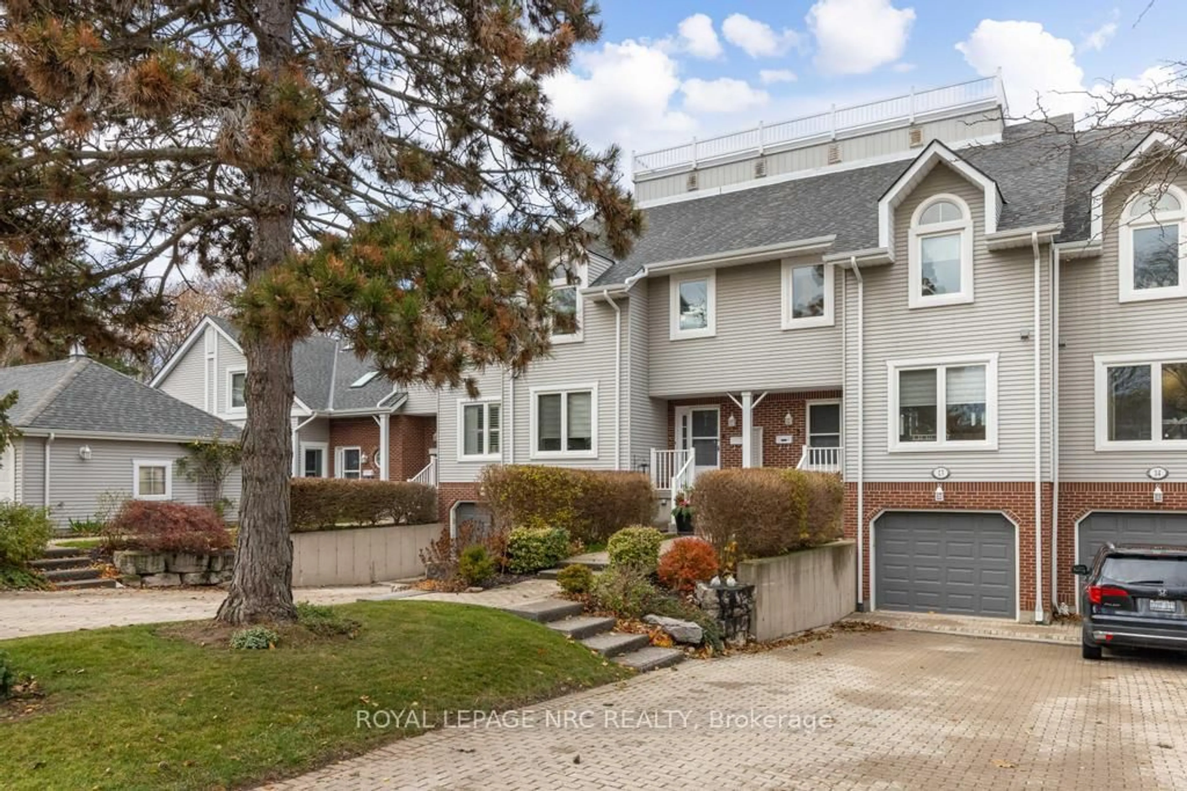 Unknown for 1 Lakeside Dr #13, St. Catharines Ontario L2M 1P3