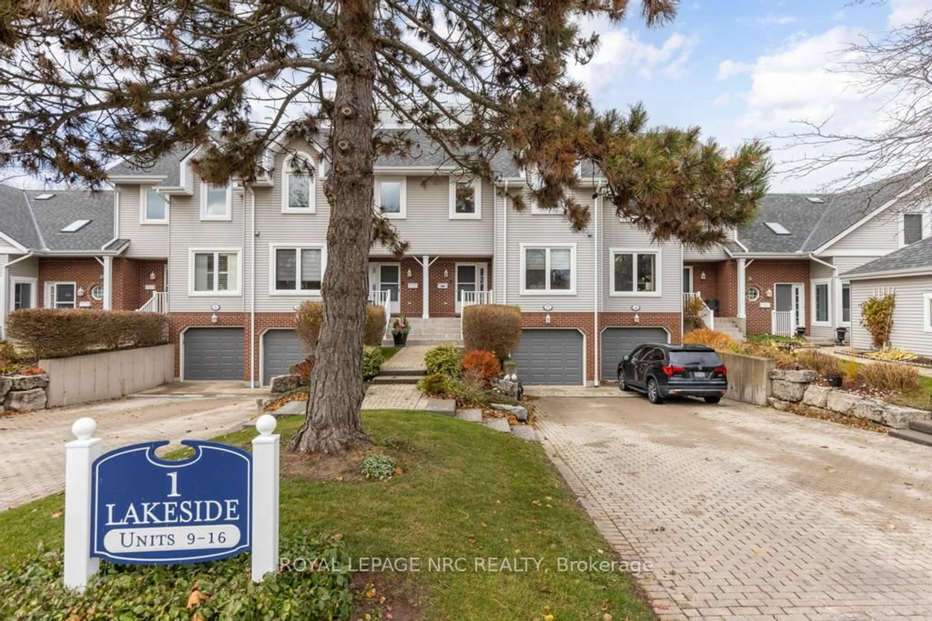 Unknown for 1 Lakeside Dr #13, St. Catharines Ontario L2M 1P3